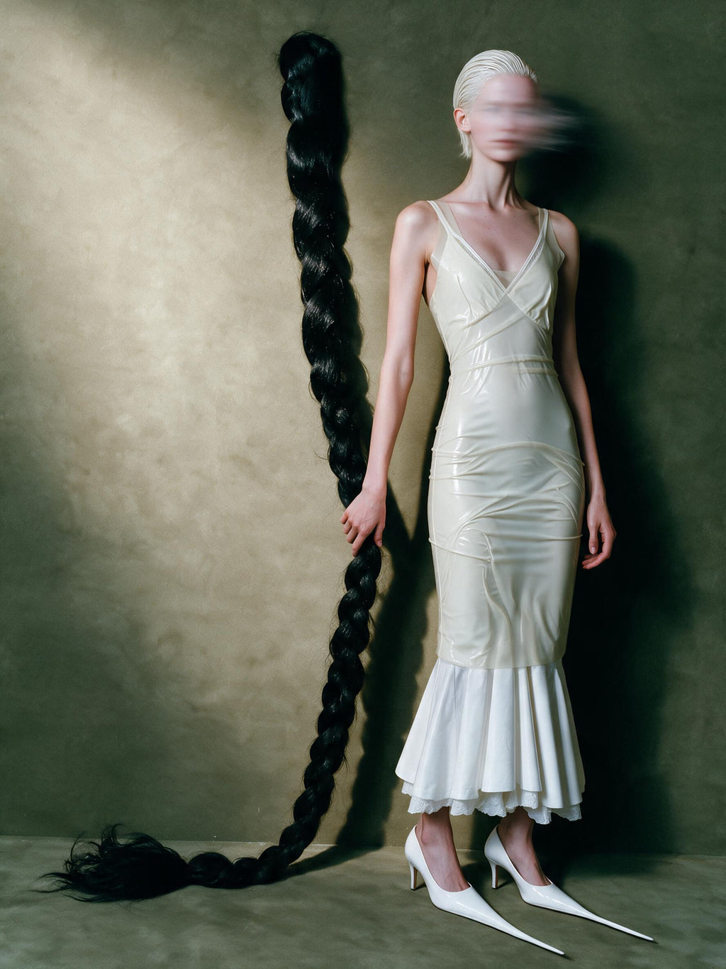 REBIRTH DRESS