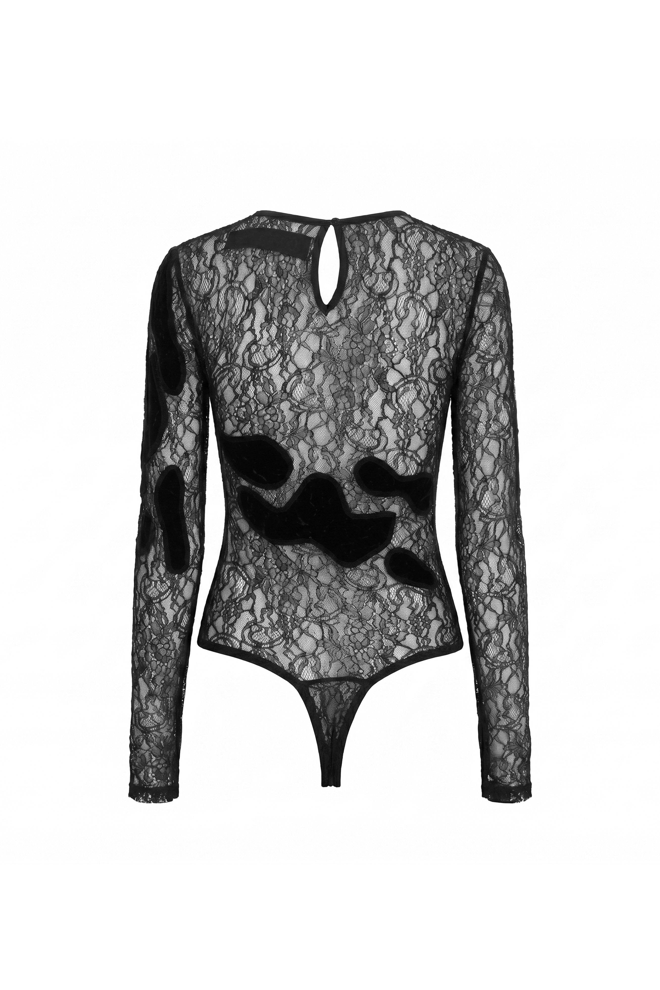 MILITARY PATCH BODY