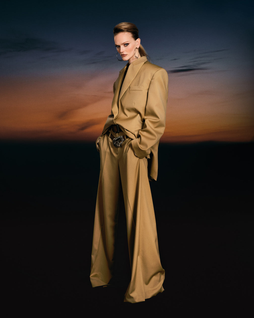 HARLEM DUST TROUSERS