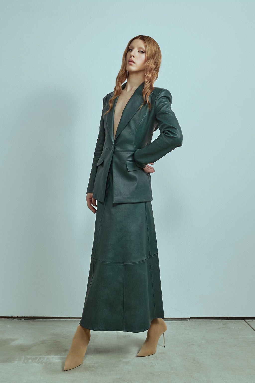 FRAMEWORK BLAZER