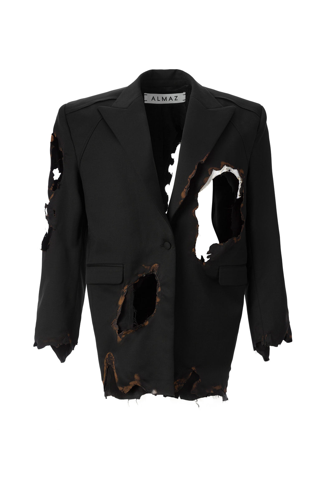 TOO HOT TO HANDLE BLAZER