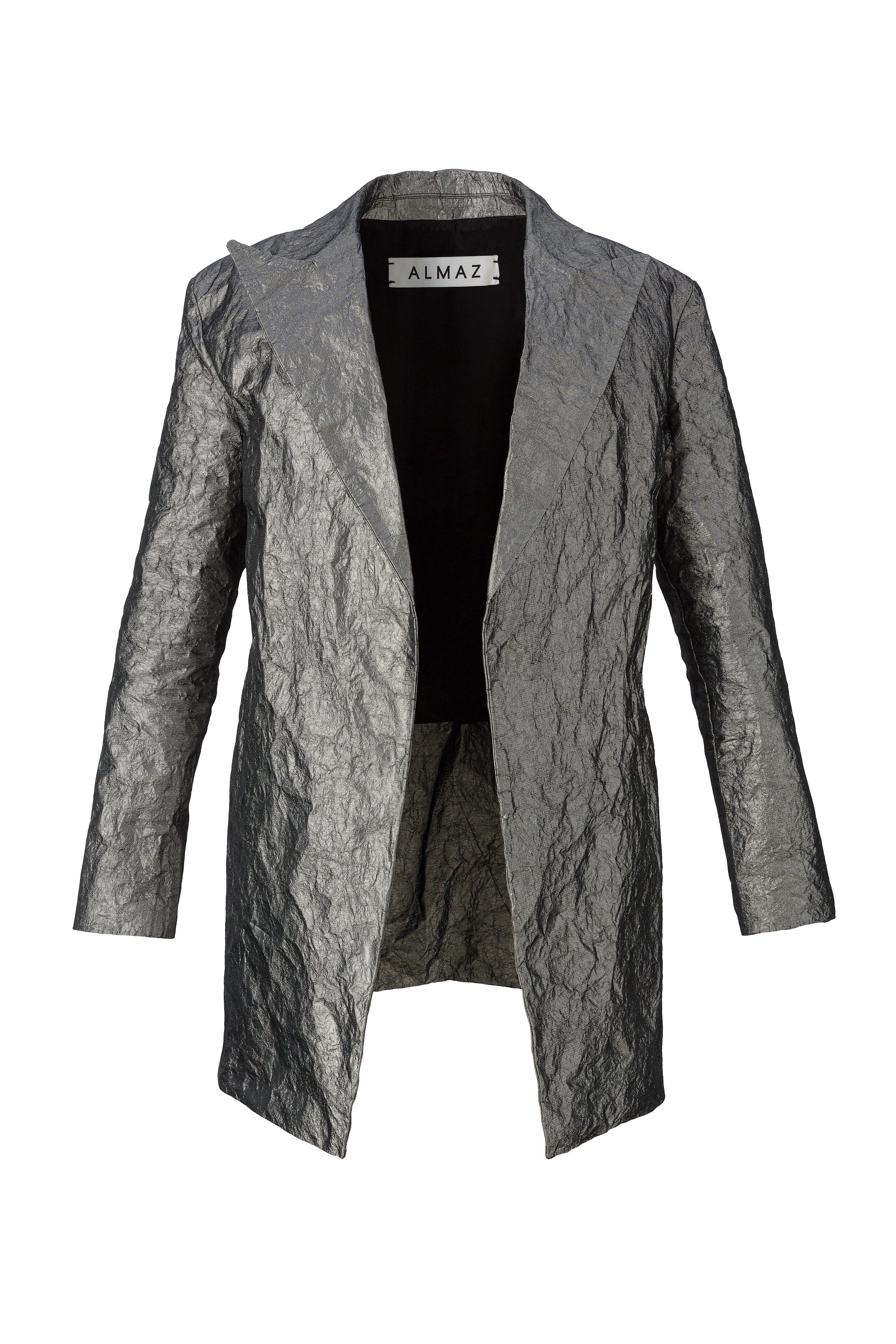 ALUMINIUM BLAZER