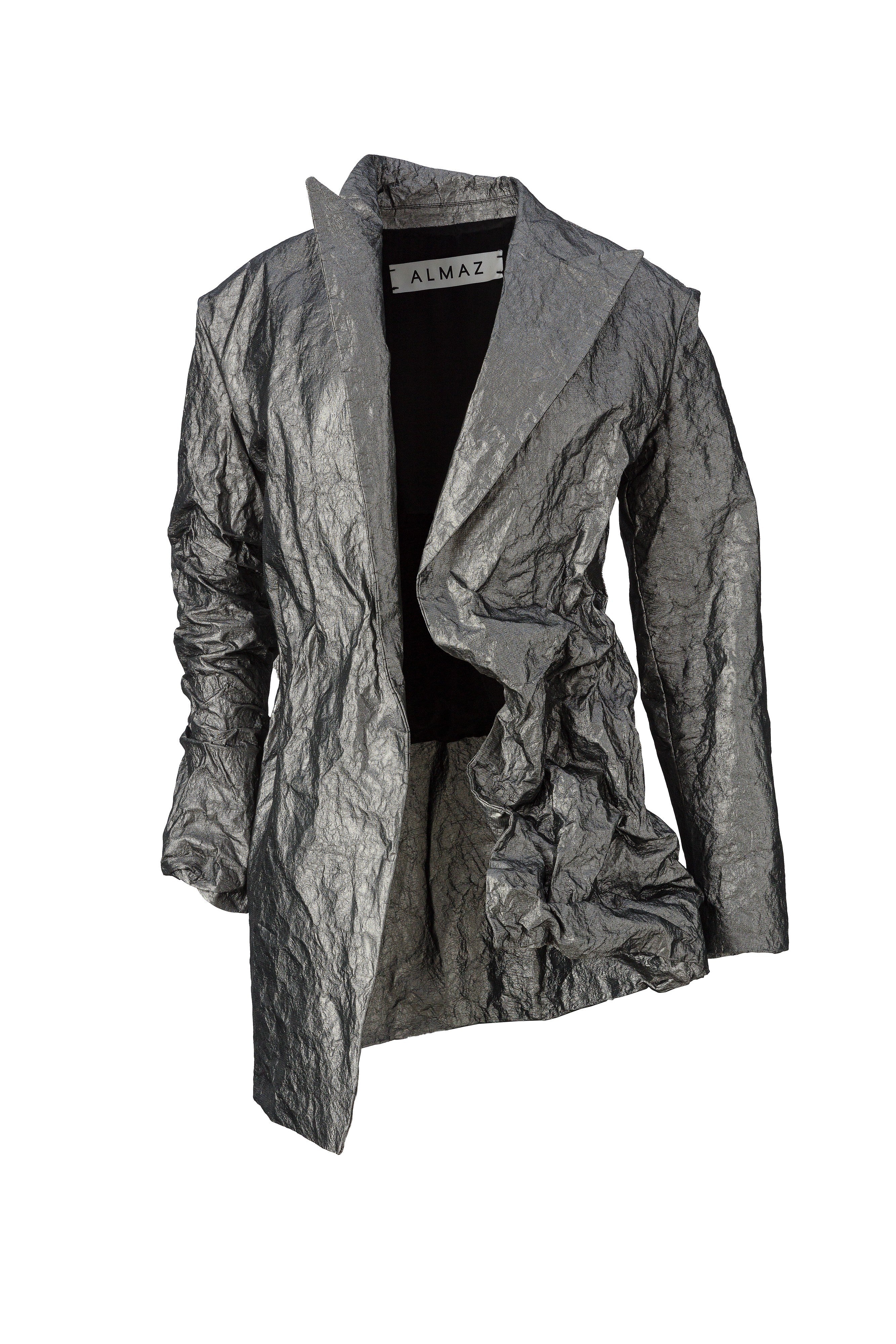 ALUMINIUM BLAZER