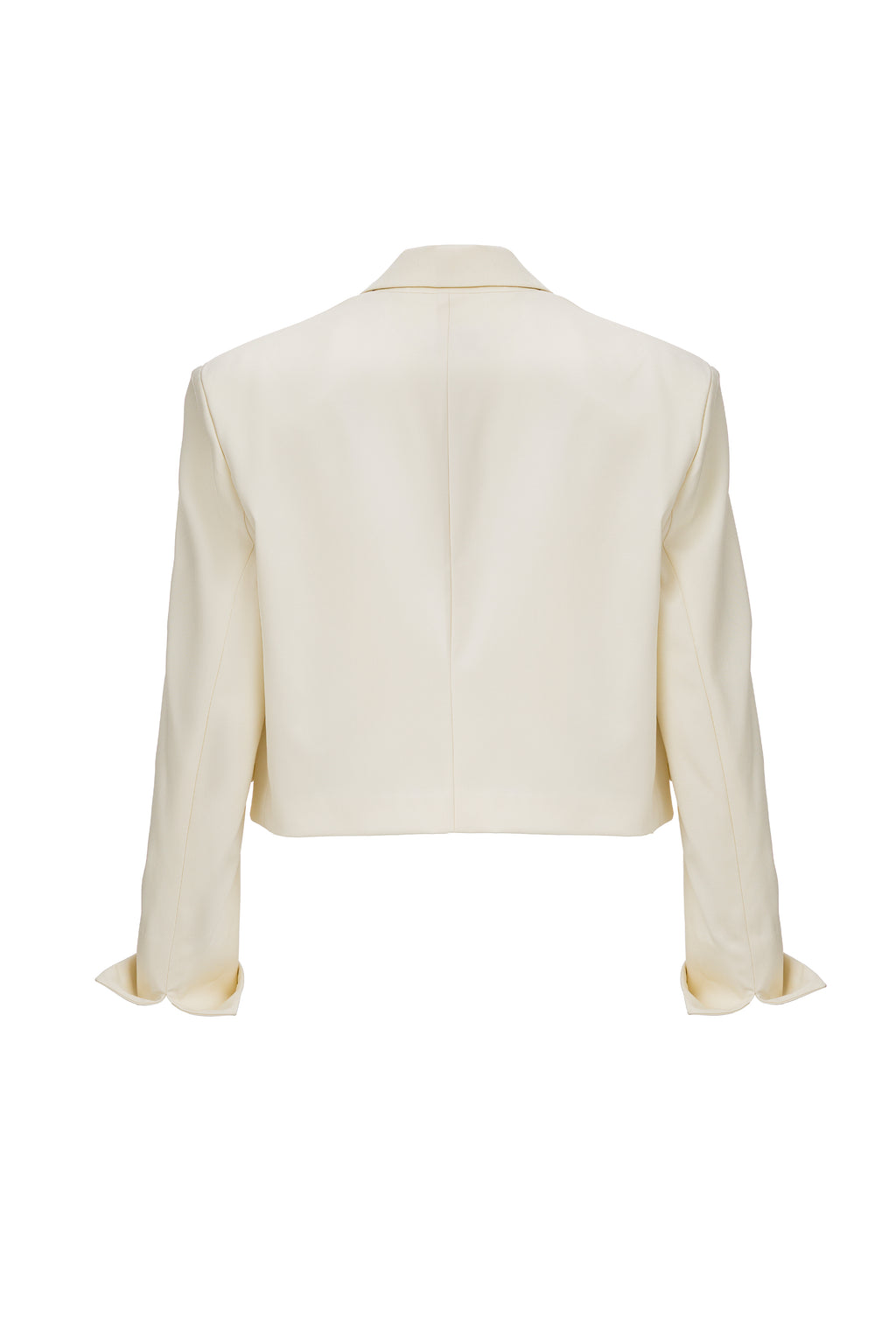 SIGNATURE WHITE BLAZER