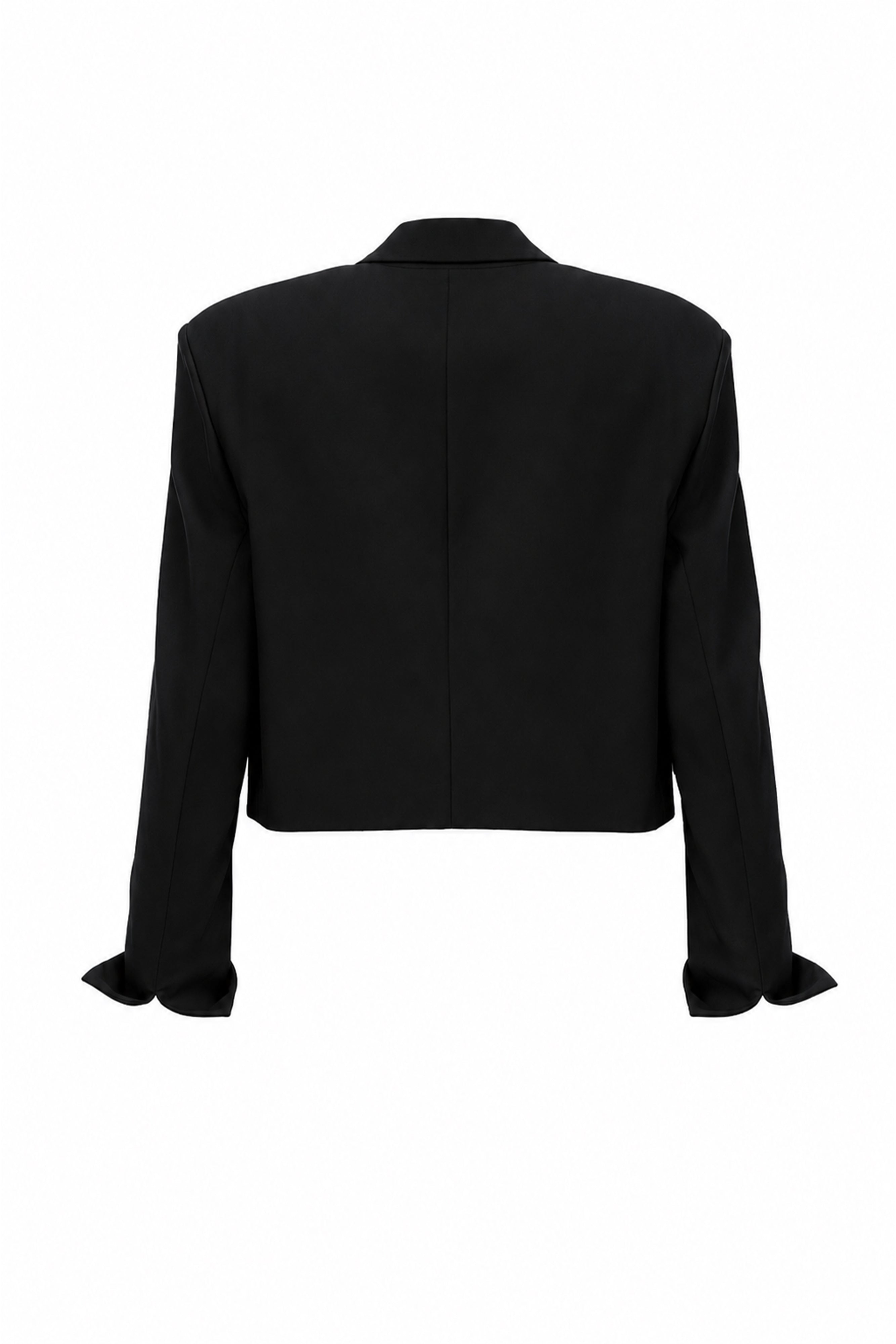 SIGNATURE BLACK BLAZER