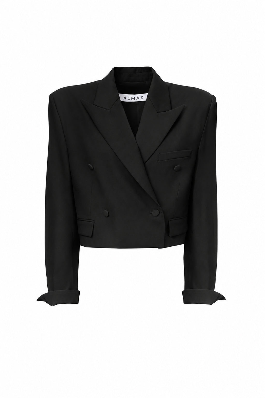 SIGNATURE BLACK BLAZER