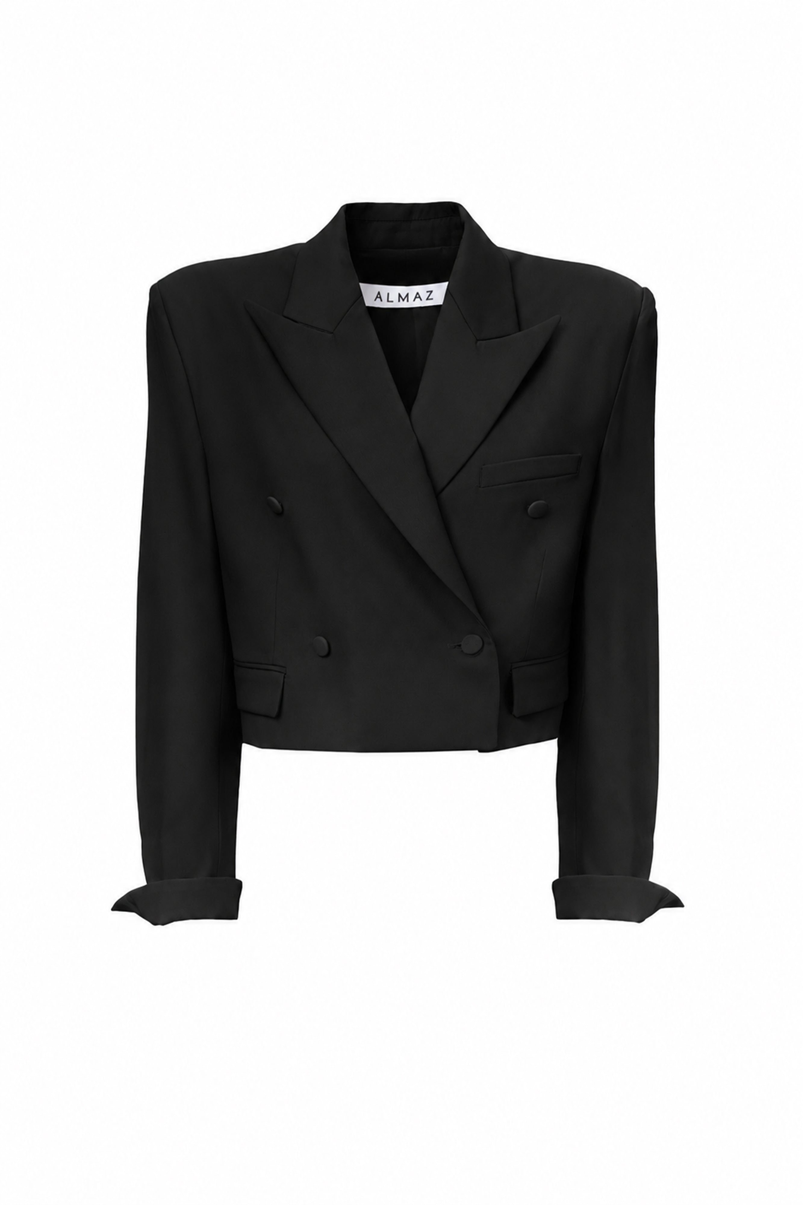 SIGNATURE BLACK BLAZER