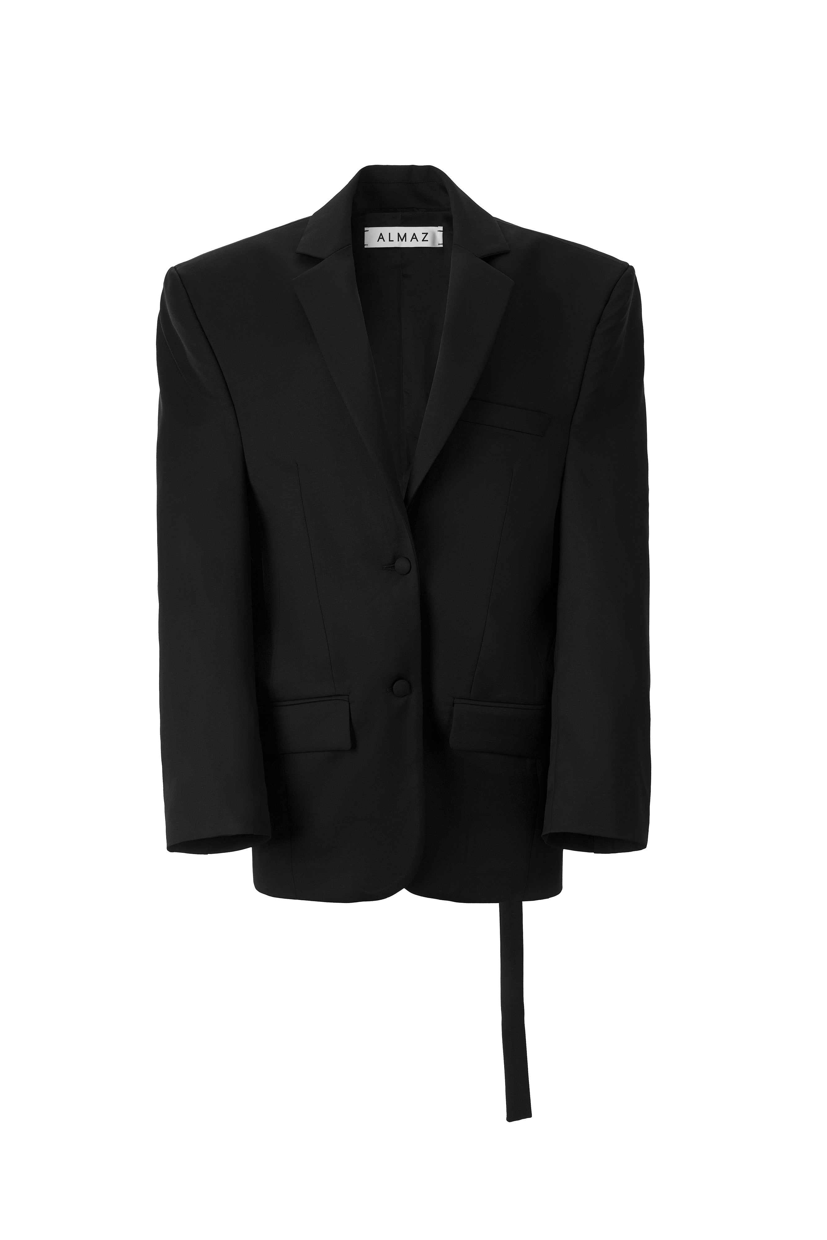 LONG EXTREME OV BLAZER