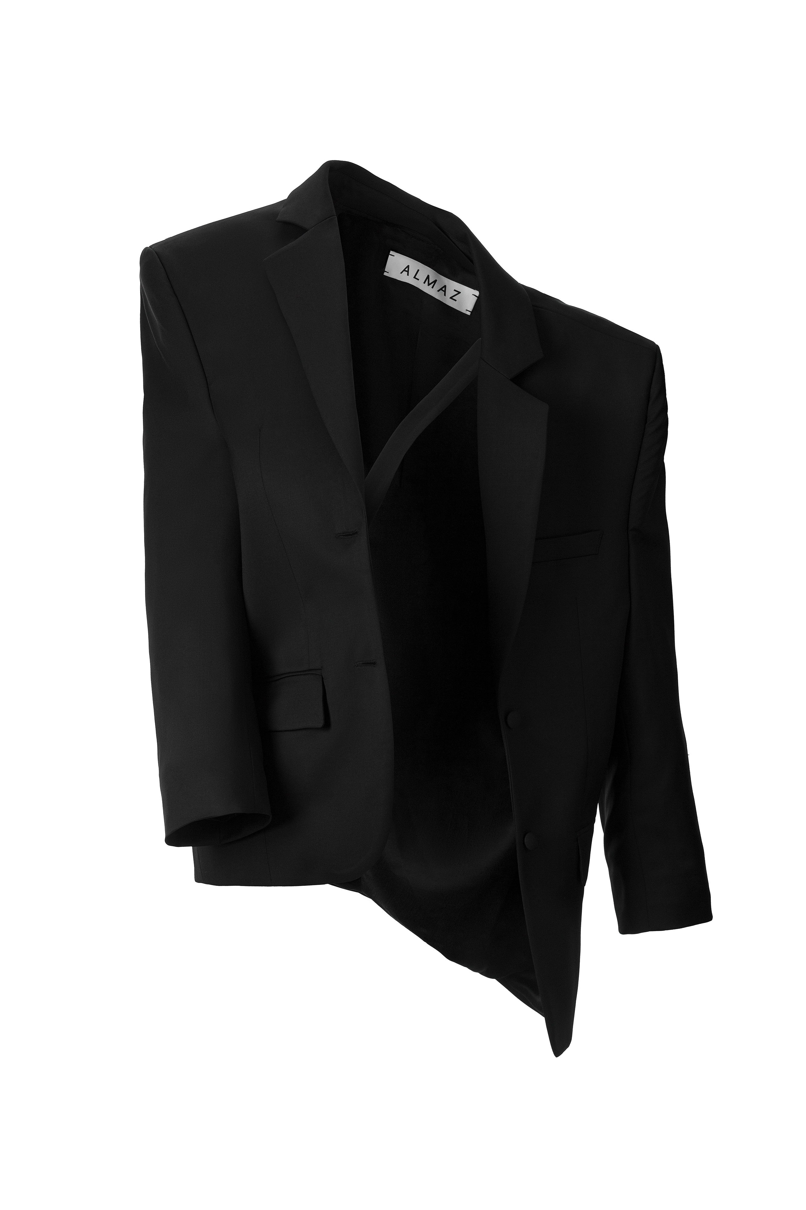 LONG EXTREME OV BLAZER