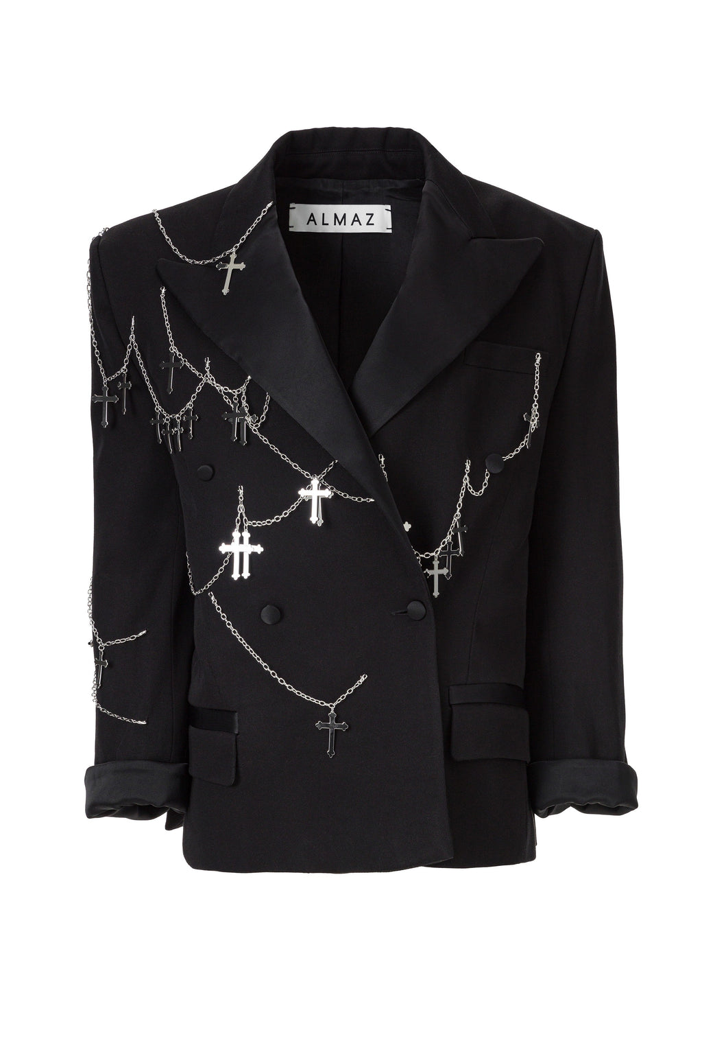 OV CHAIN BLAZER