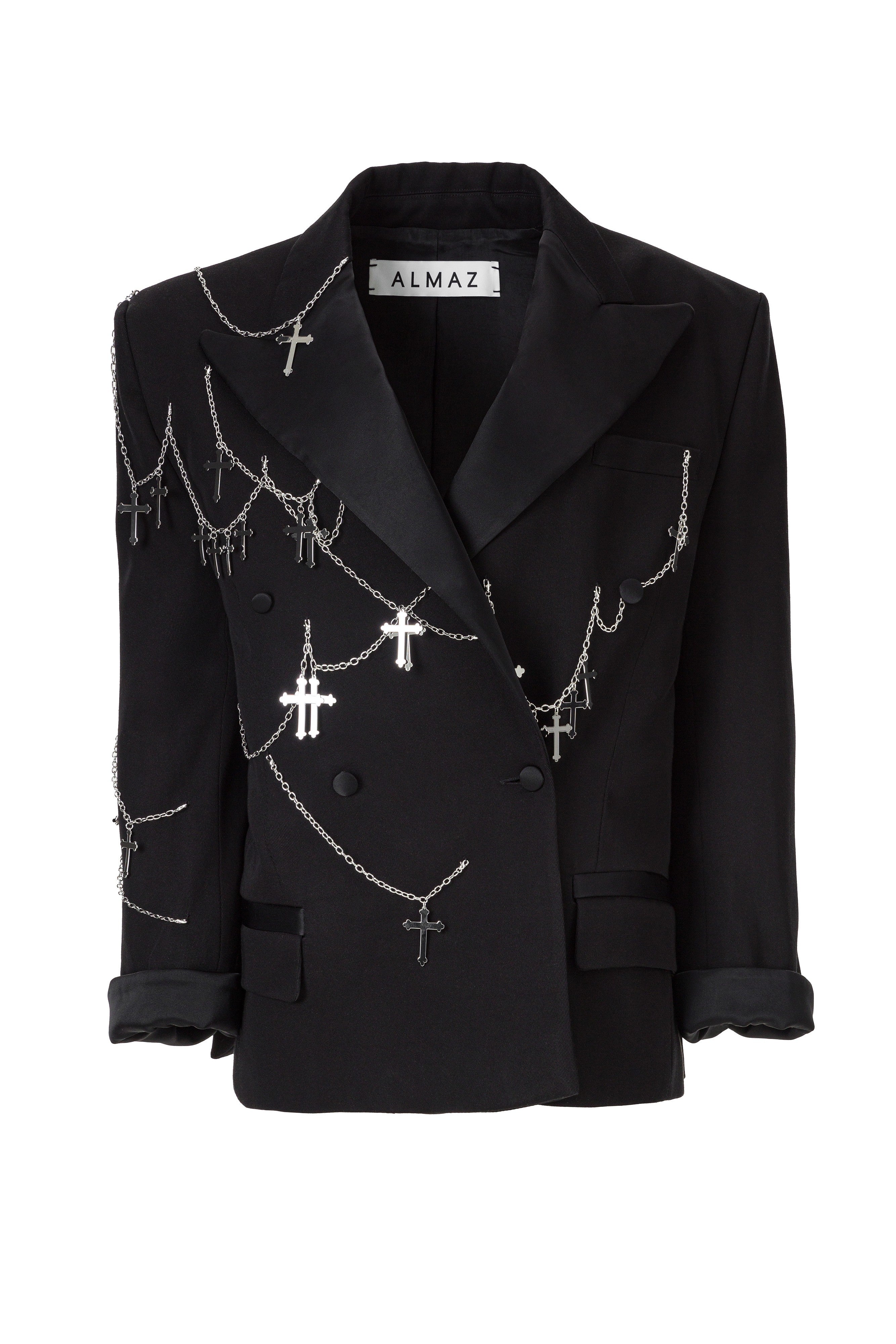 OV CHAIN BLAZER