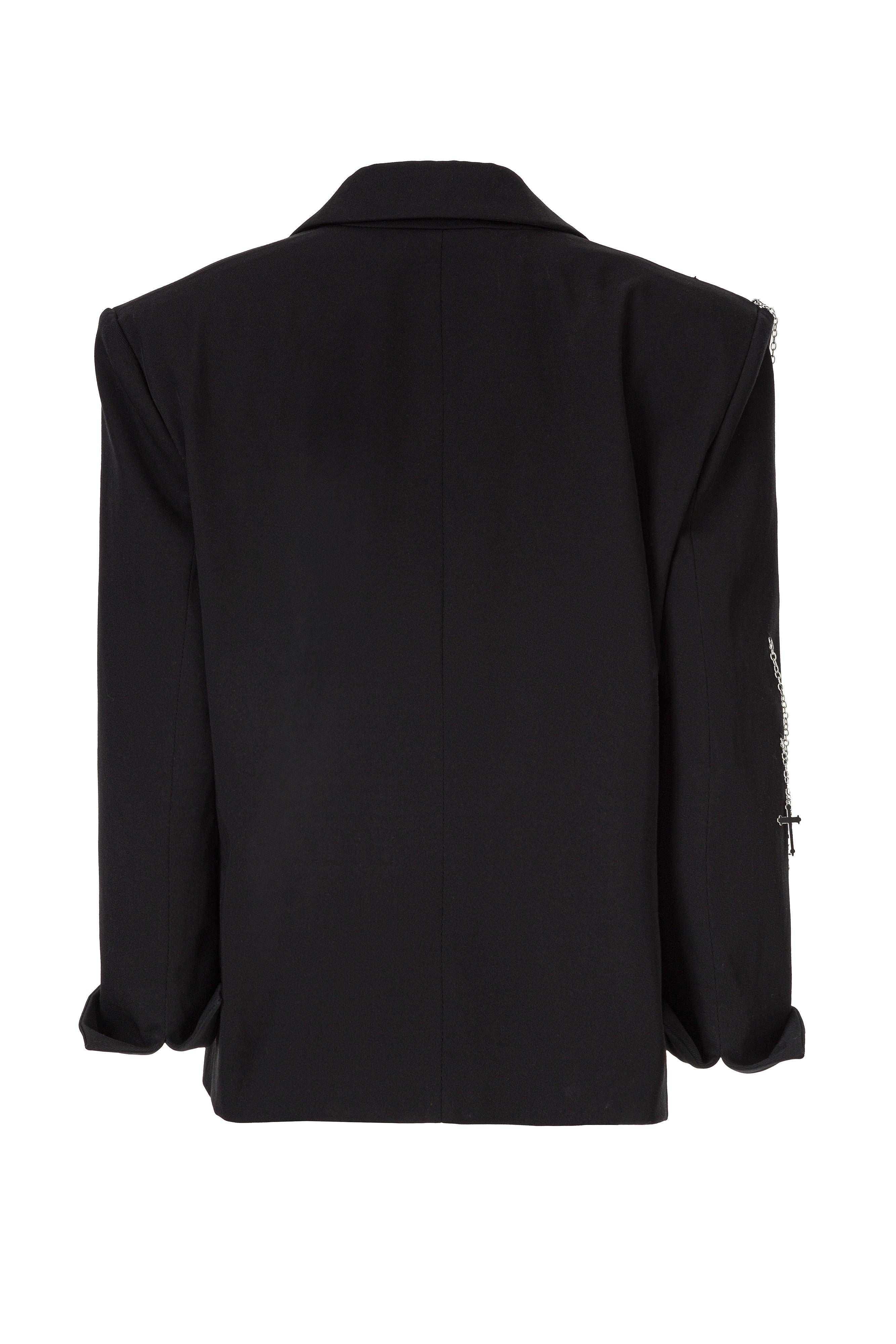 OV CHAIN BLAZER