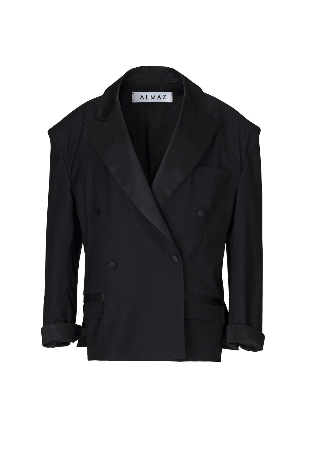 OV TUXEDO BLAZER