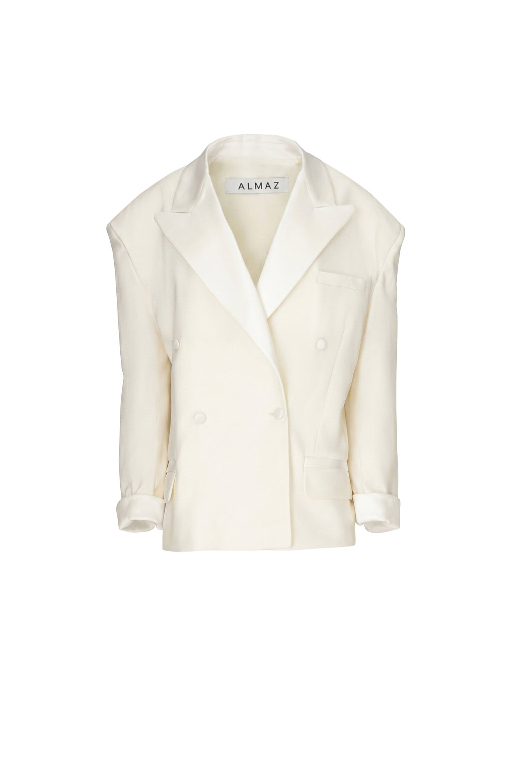 OV TUXEDO BLAZER