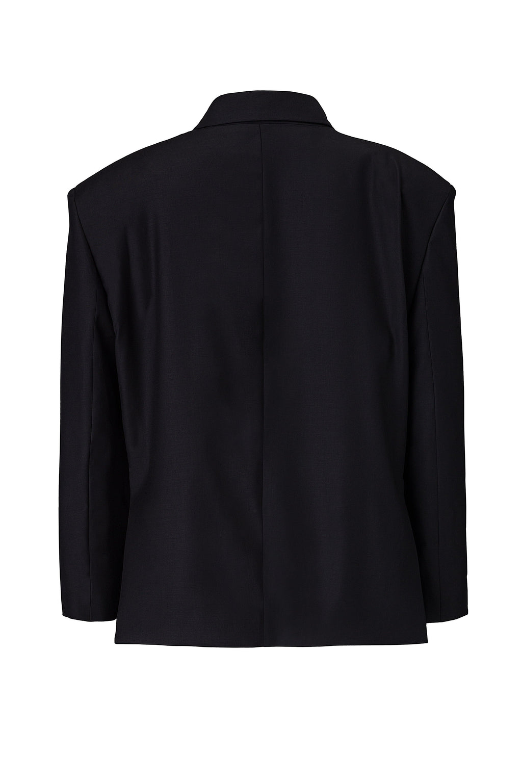 BLACK SHOCKWAVE BLAZER