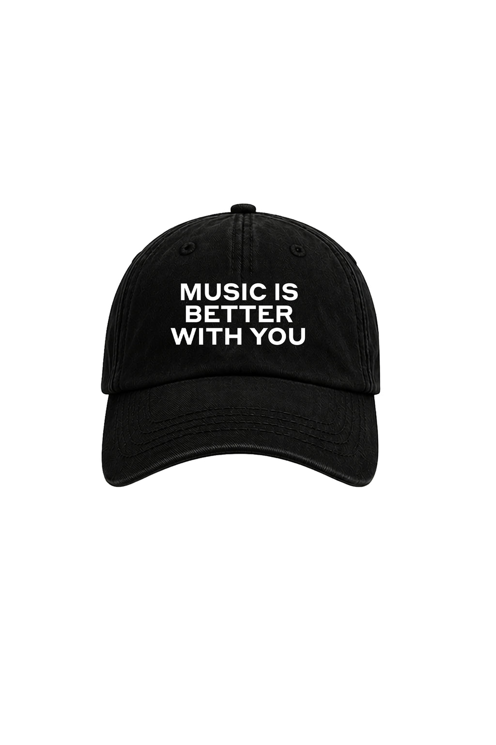 ALMAZ X GLO HILO BLACK CAP