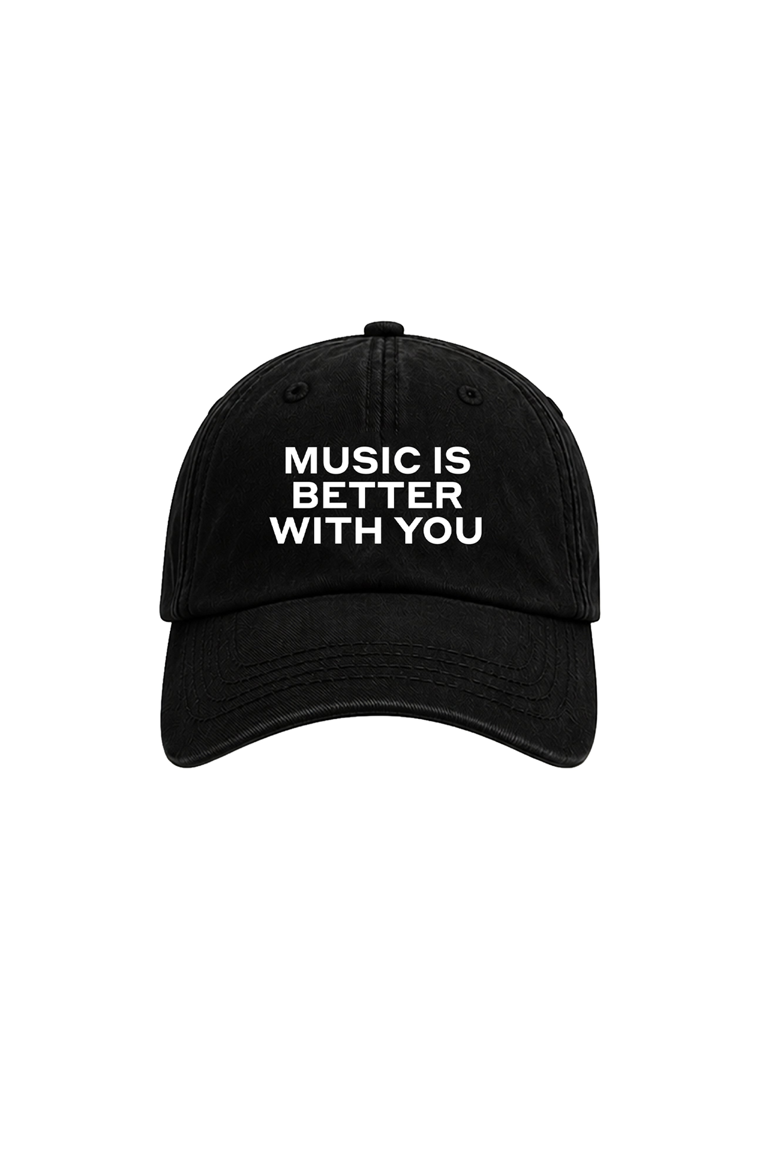 ALMAZ X GLO HILO BLACK CAP