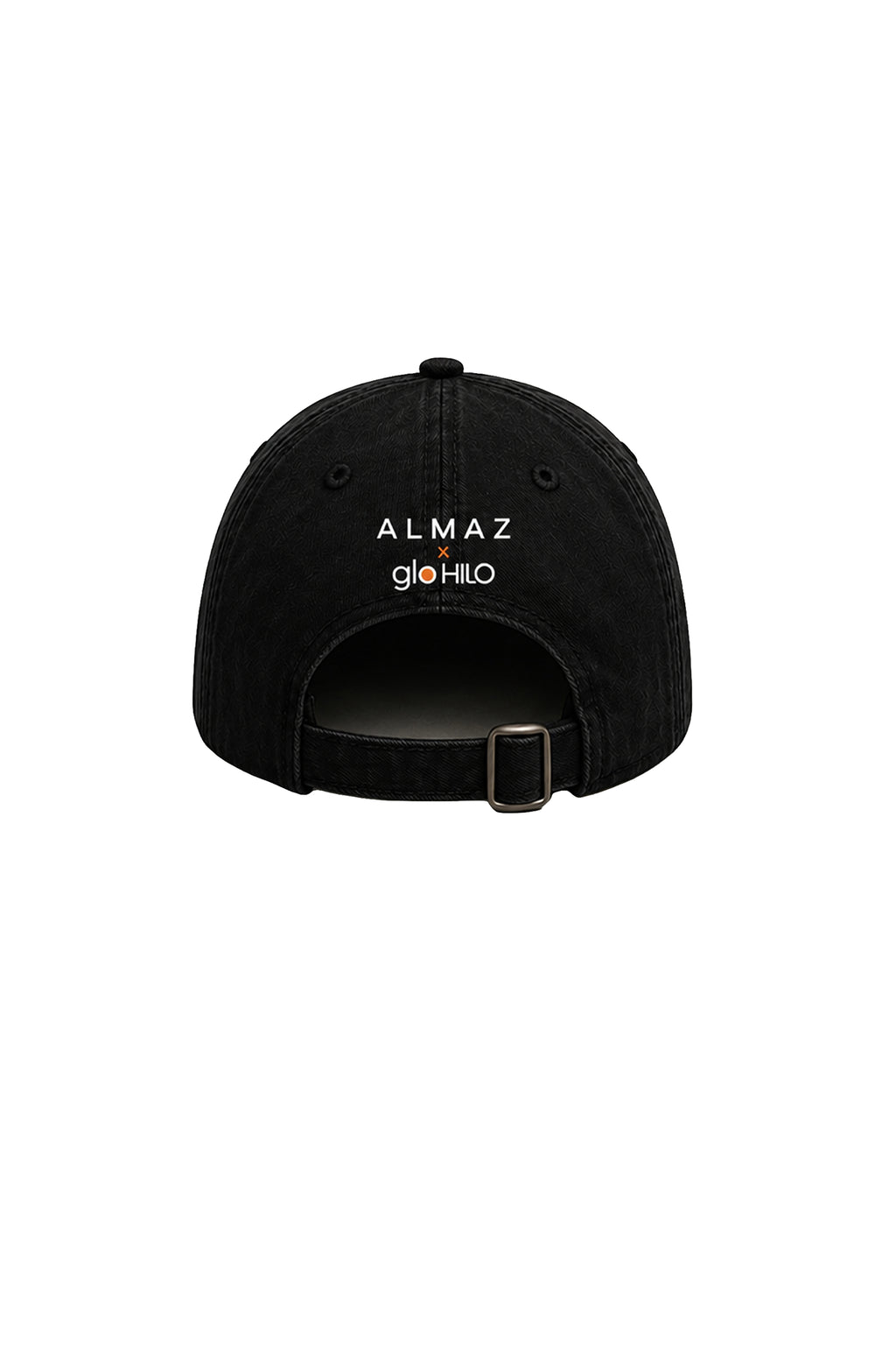 ALMAZ X GLO HILO BLACK CAP