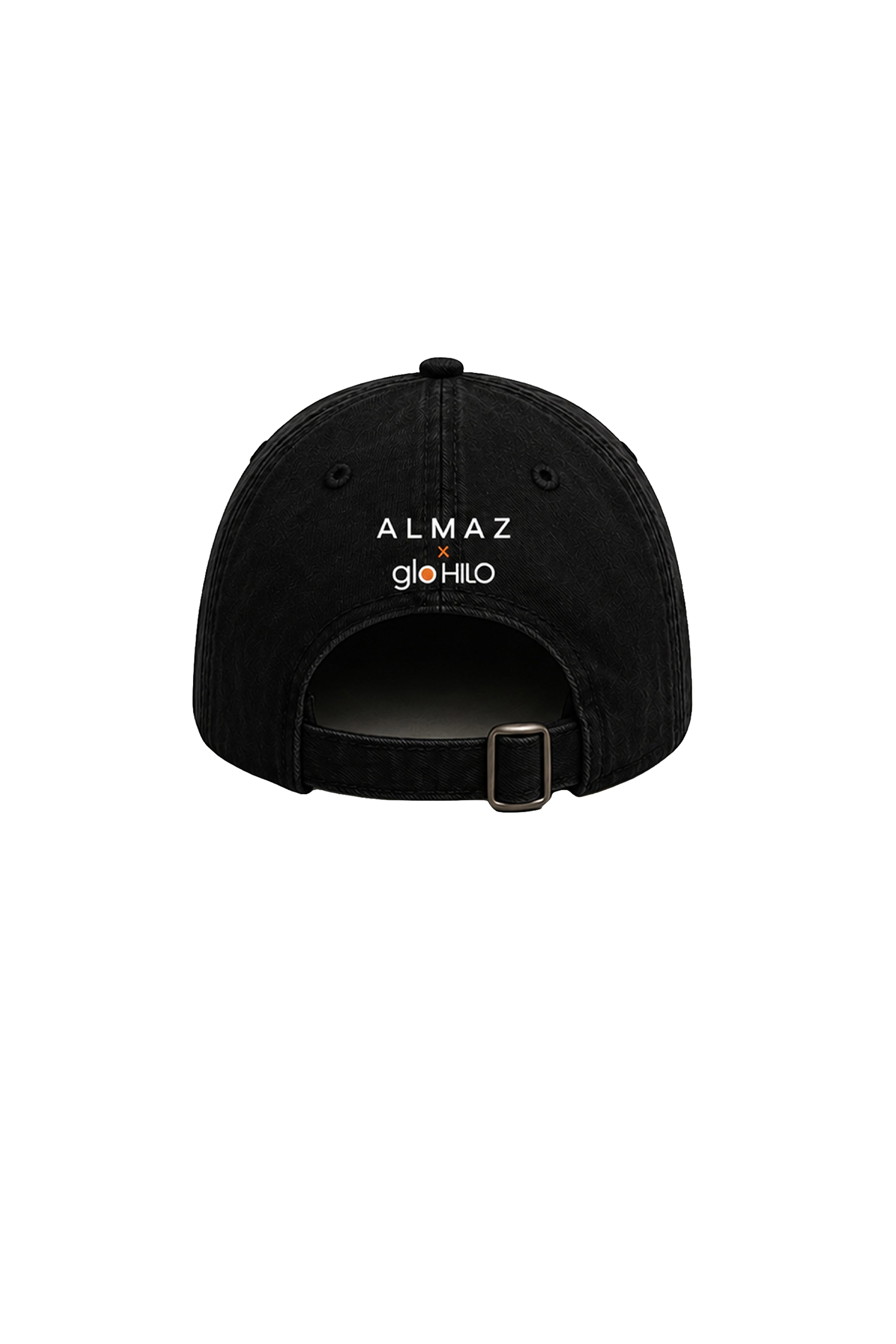 ALMAZ X GLO HILO BLACK CAP
