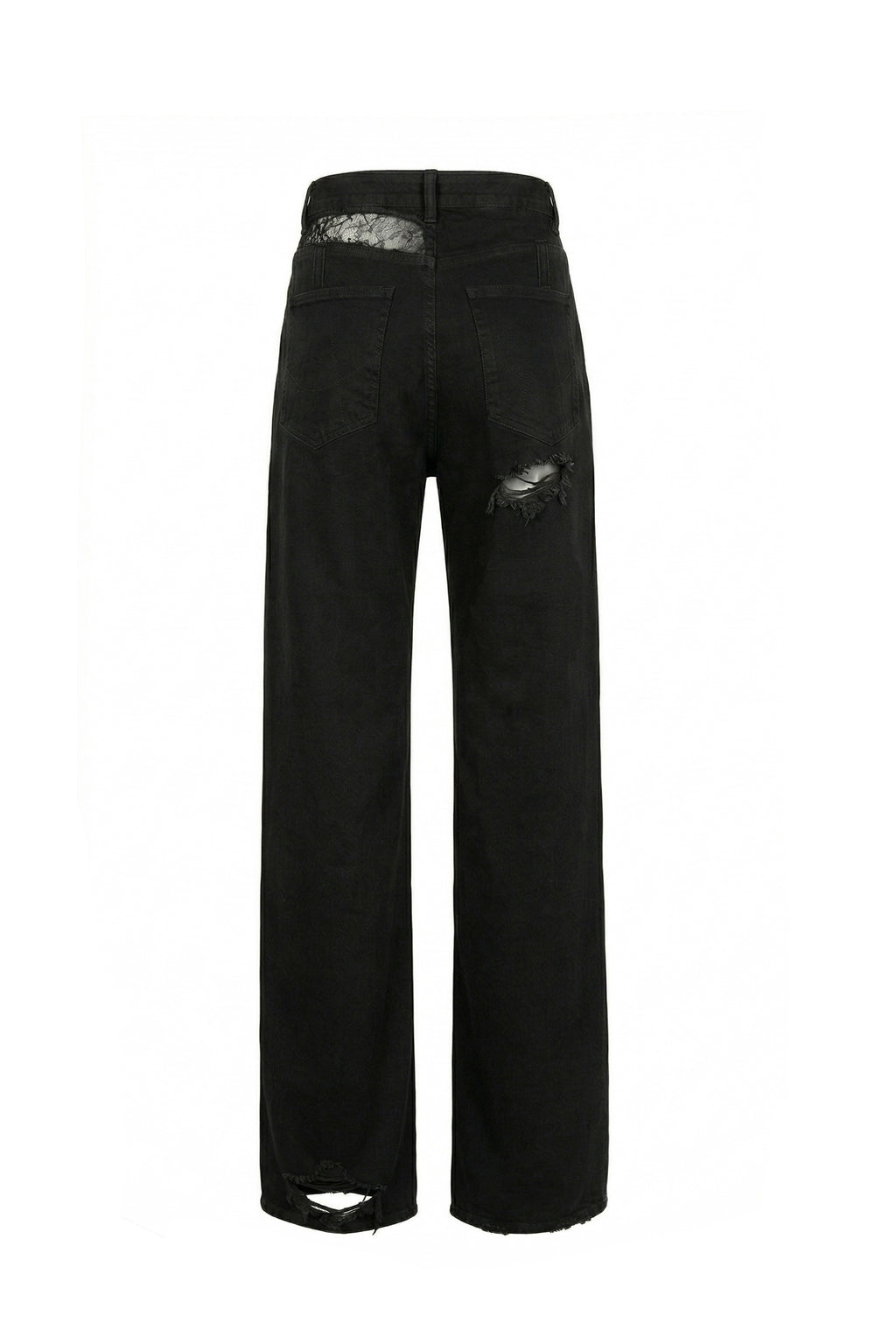 OUTLAW BLACK DENIM