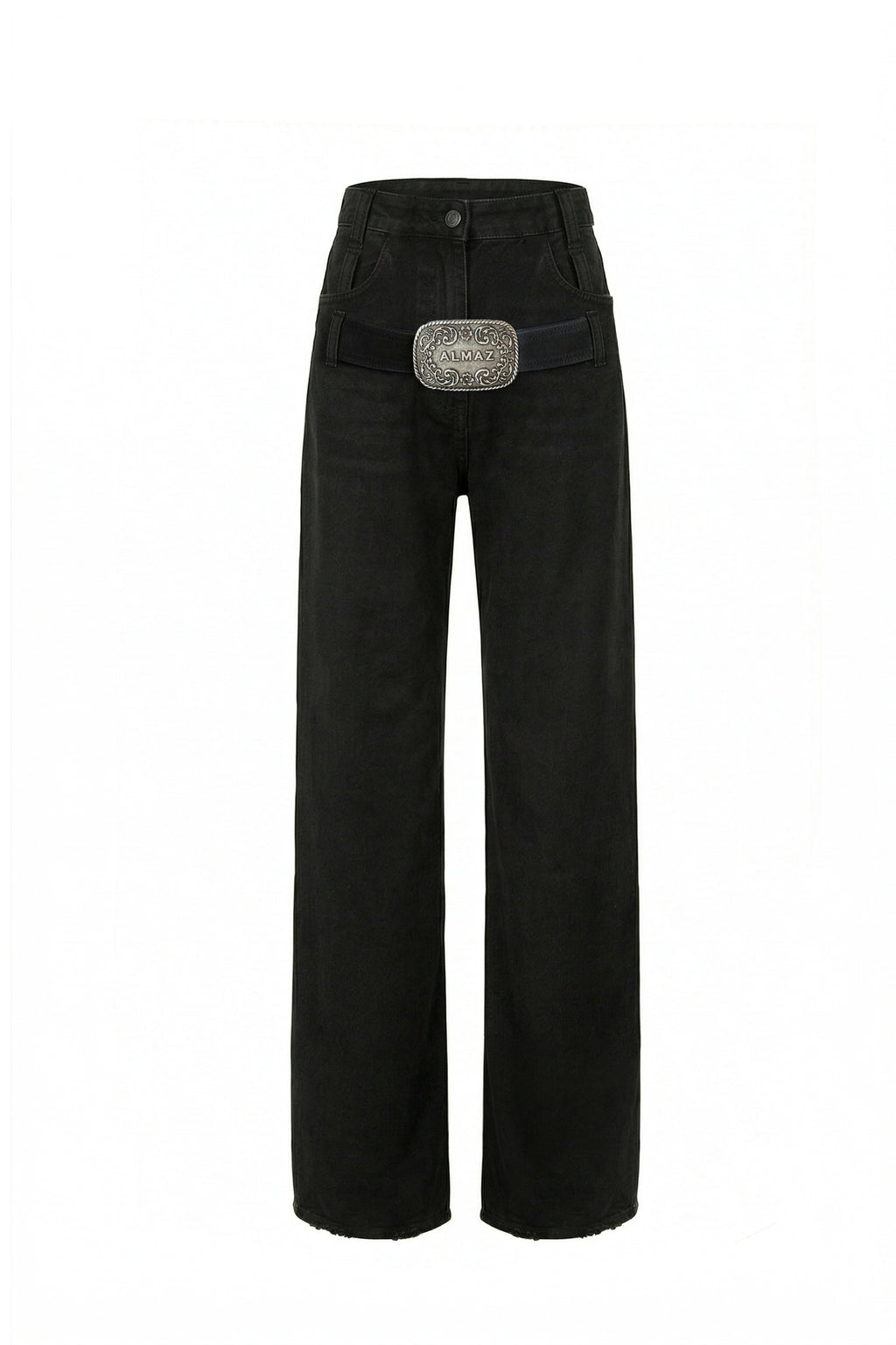 OUTLAW BLACK DENIM