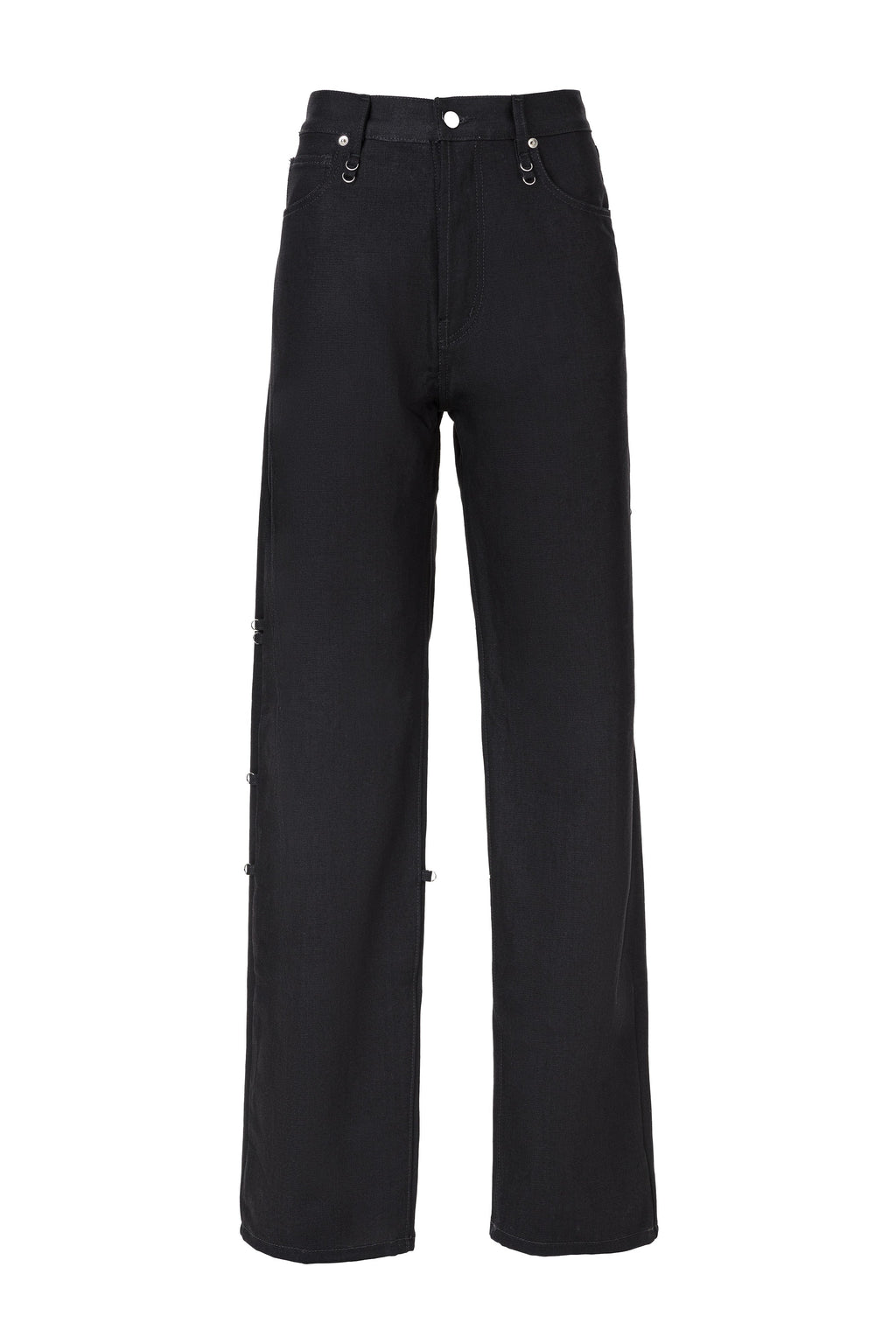CHAIN BOYFRIEND JEANS