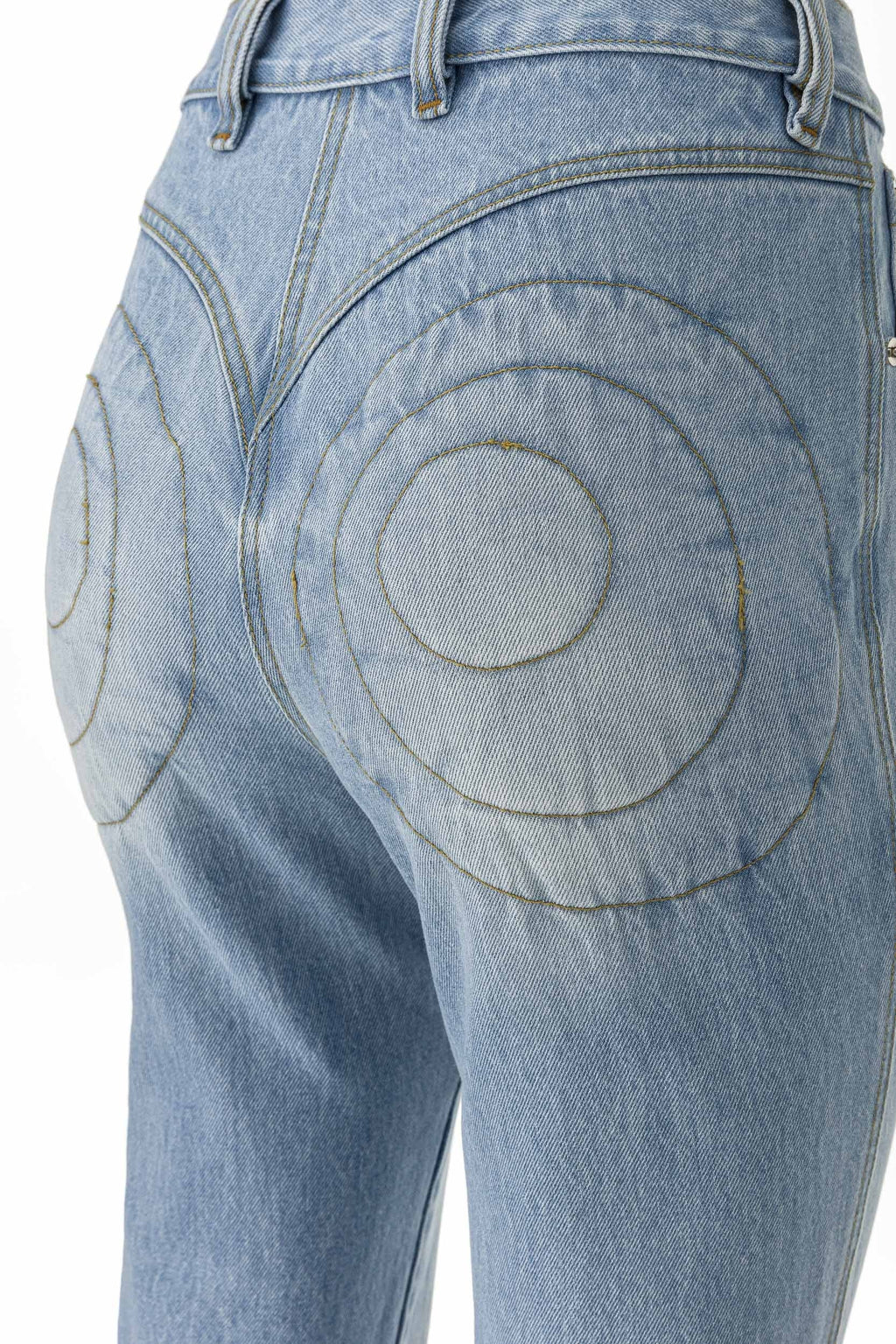 TARGET DENIM