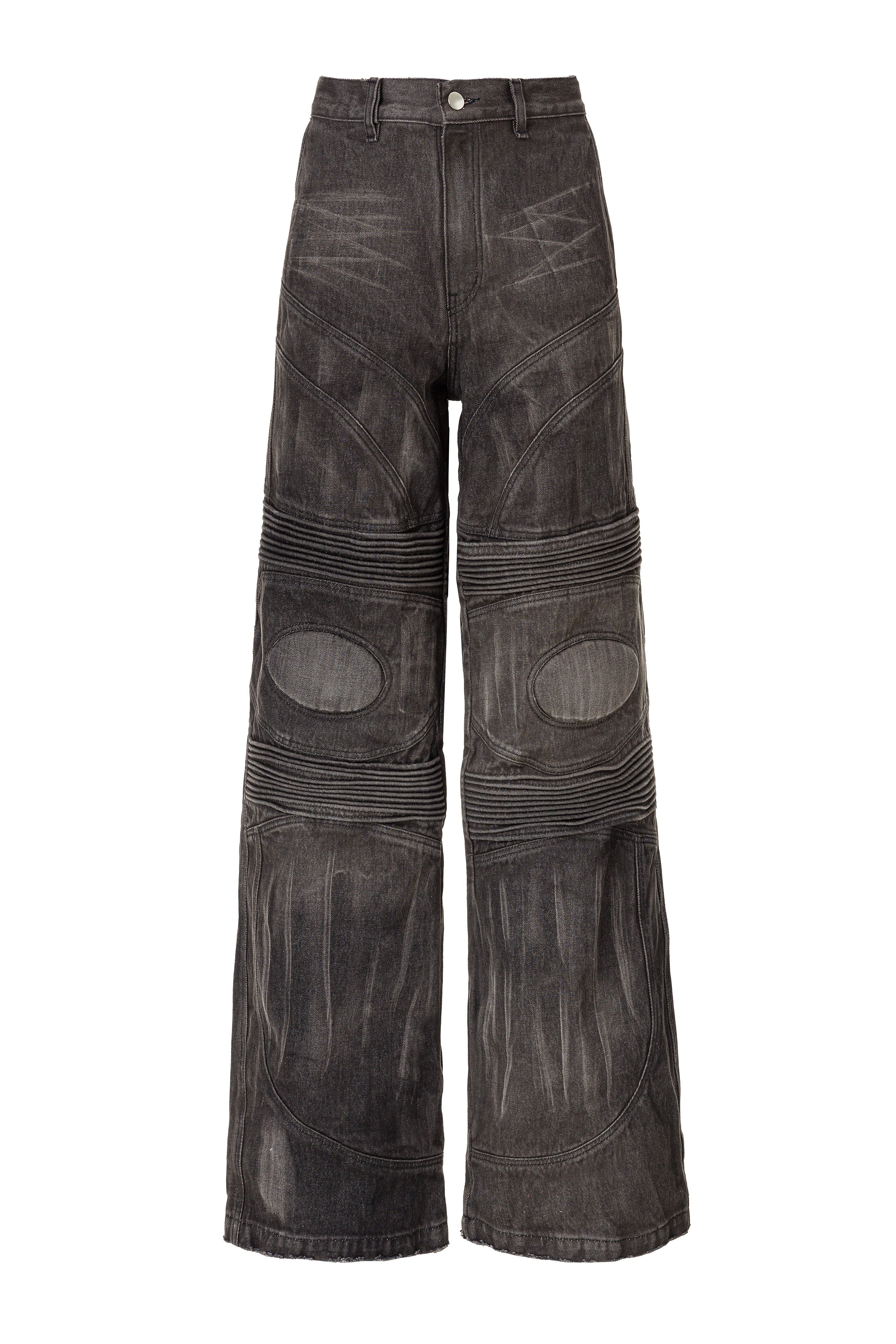 BIKER JEANS