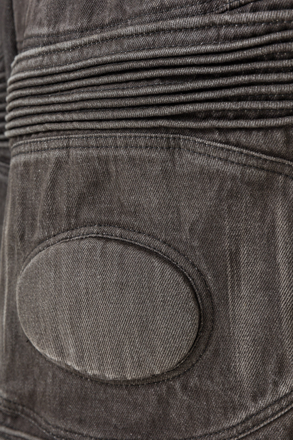 BIKER JEANS