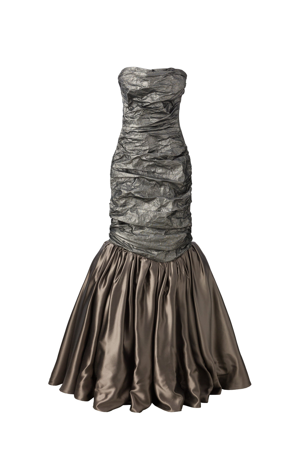 METAL SIREN DRESS