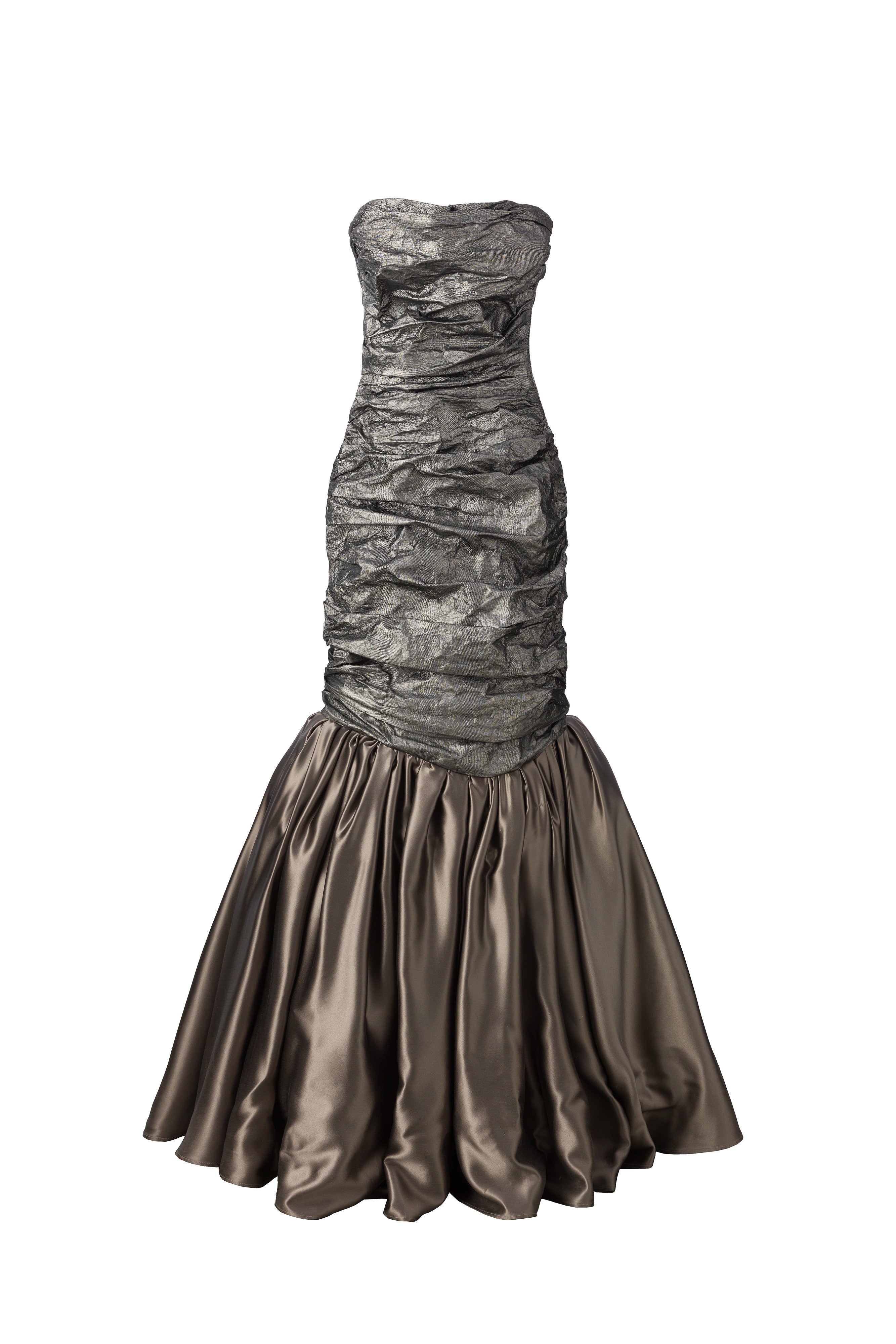 METAL SIREN DRESS