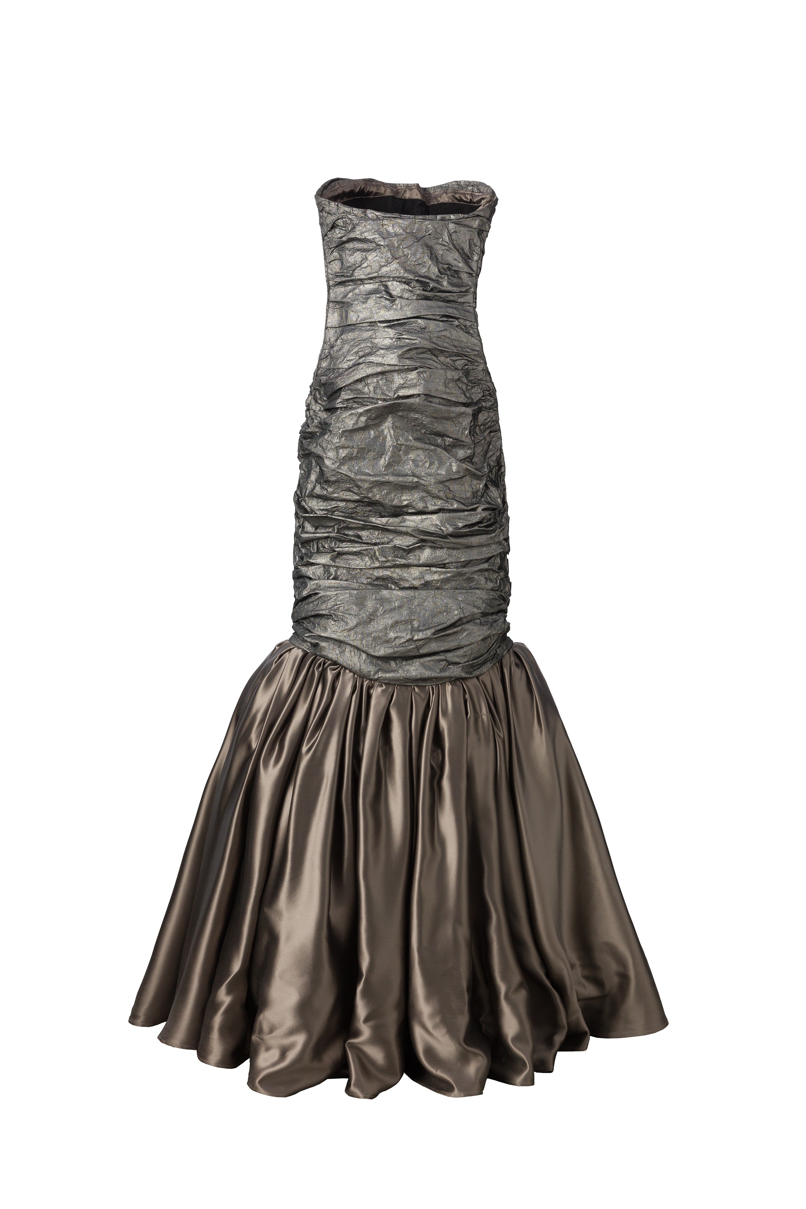 METAL SIREN DRESS