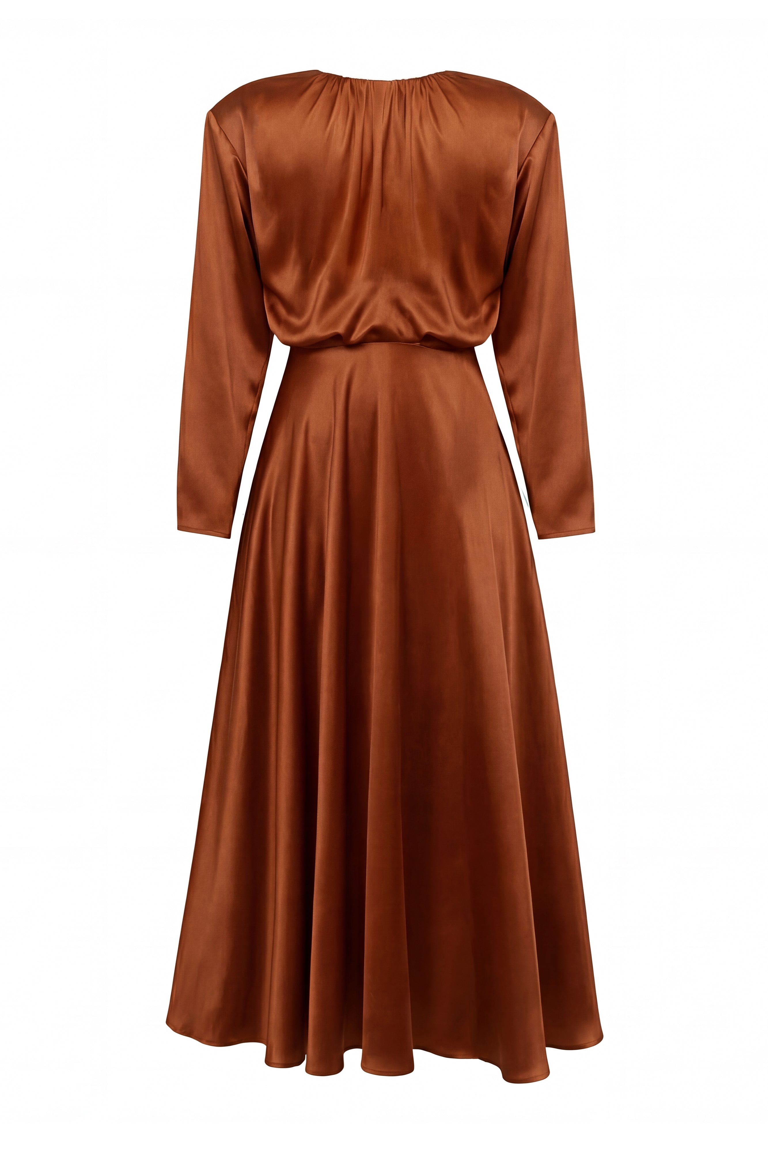 SLOWBURN DRESS