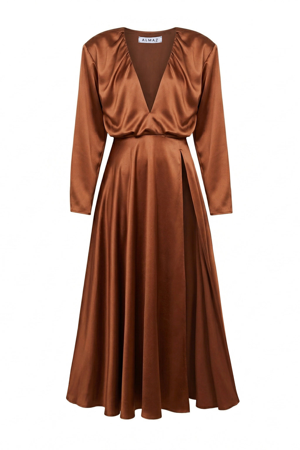 SLOWBURN DRESS