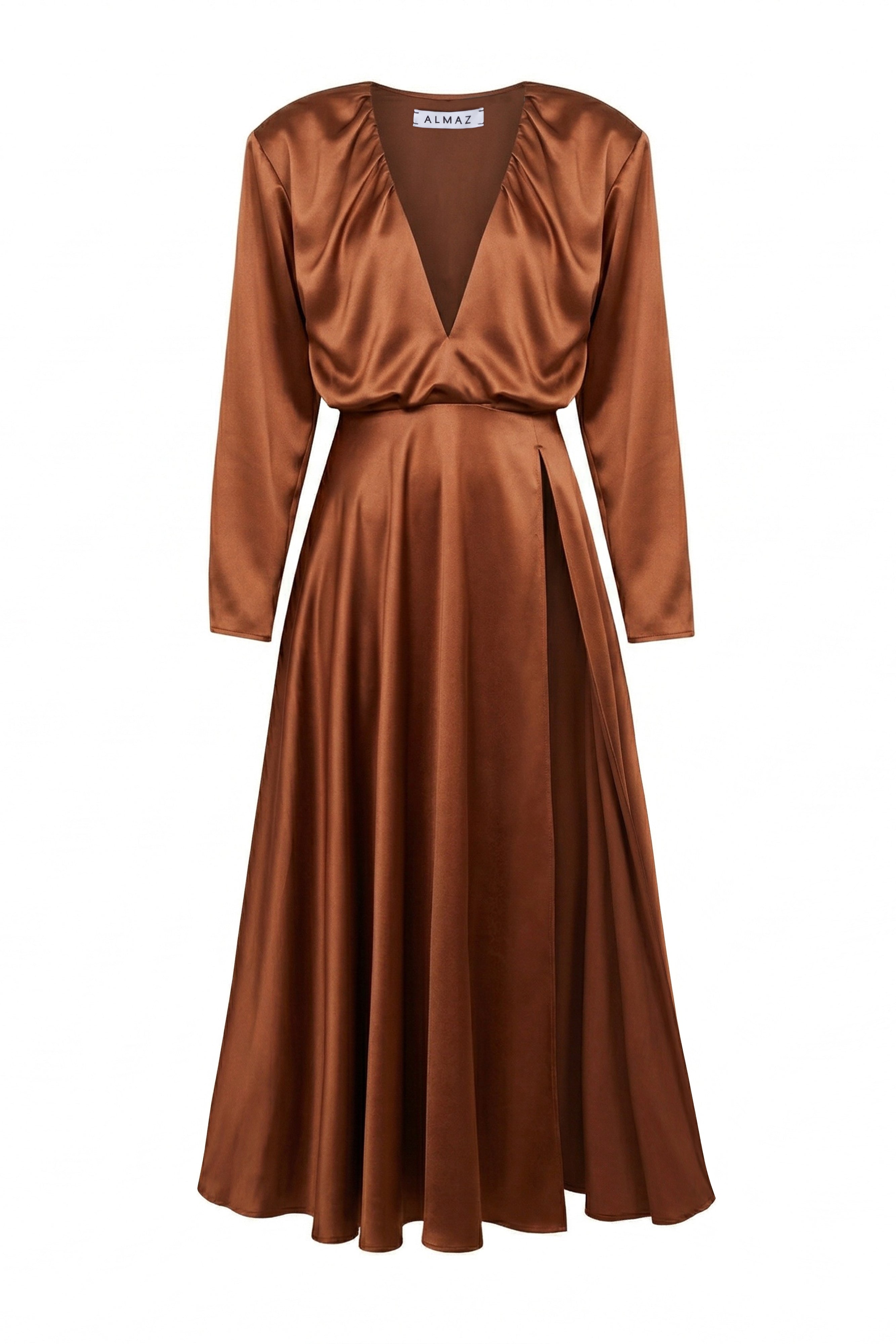 SLOWBURN DRESS
