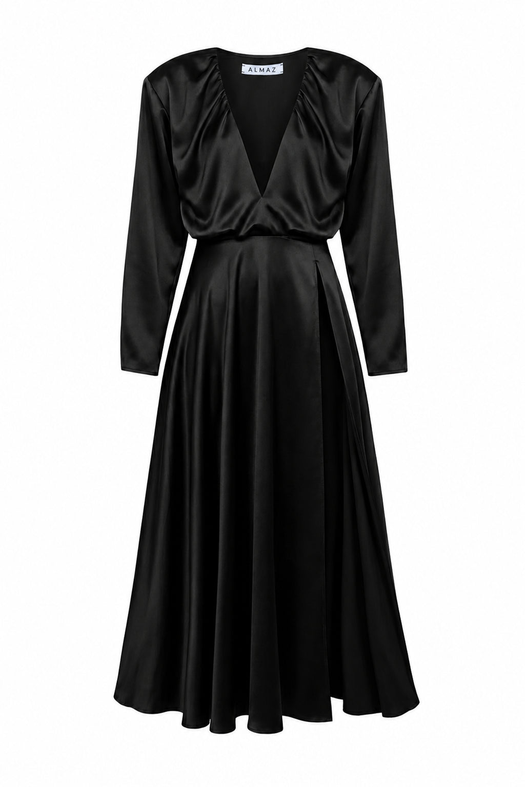 SLOWBURN BLACK DRESS