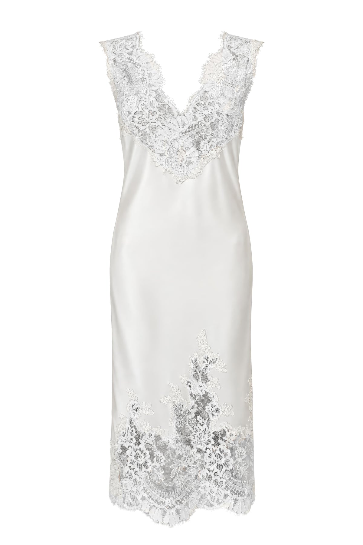 PORCELAIN DRESS