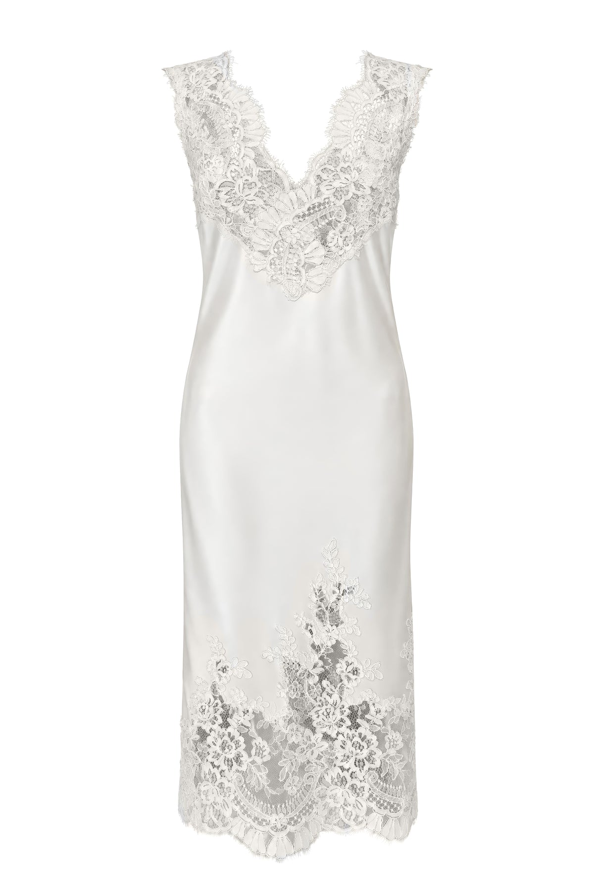 PORCELAIN DRESS