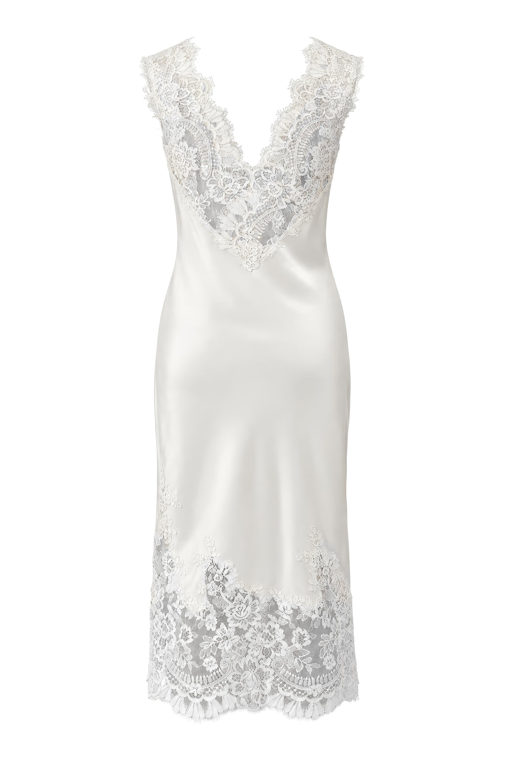 PORCELAIN DRESS