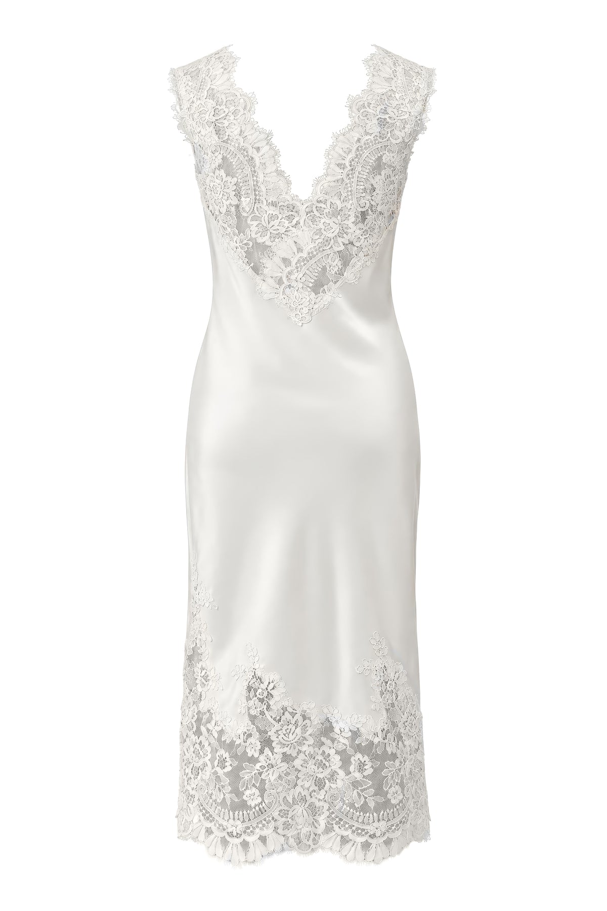PORCELAIN DRESS