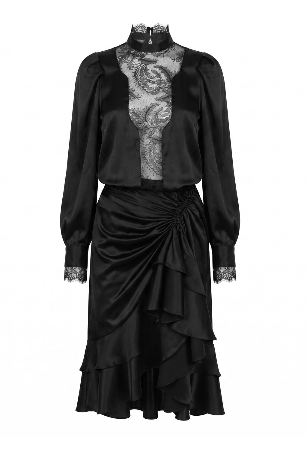 ALMAZ DRESS