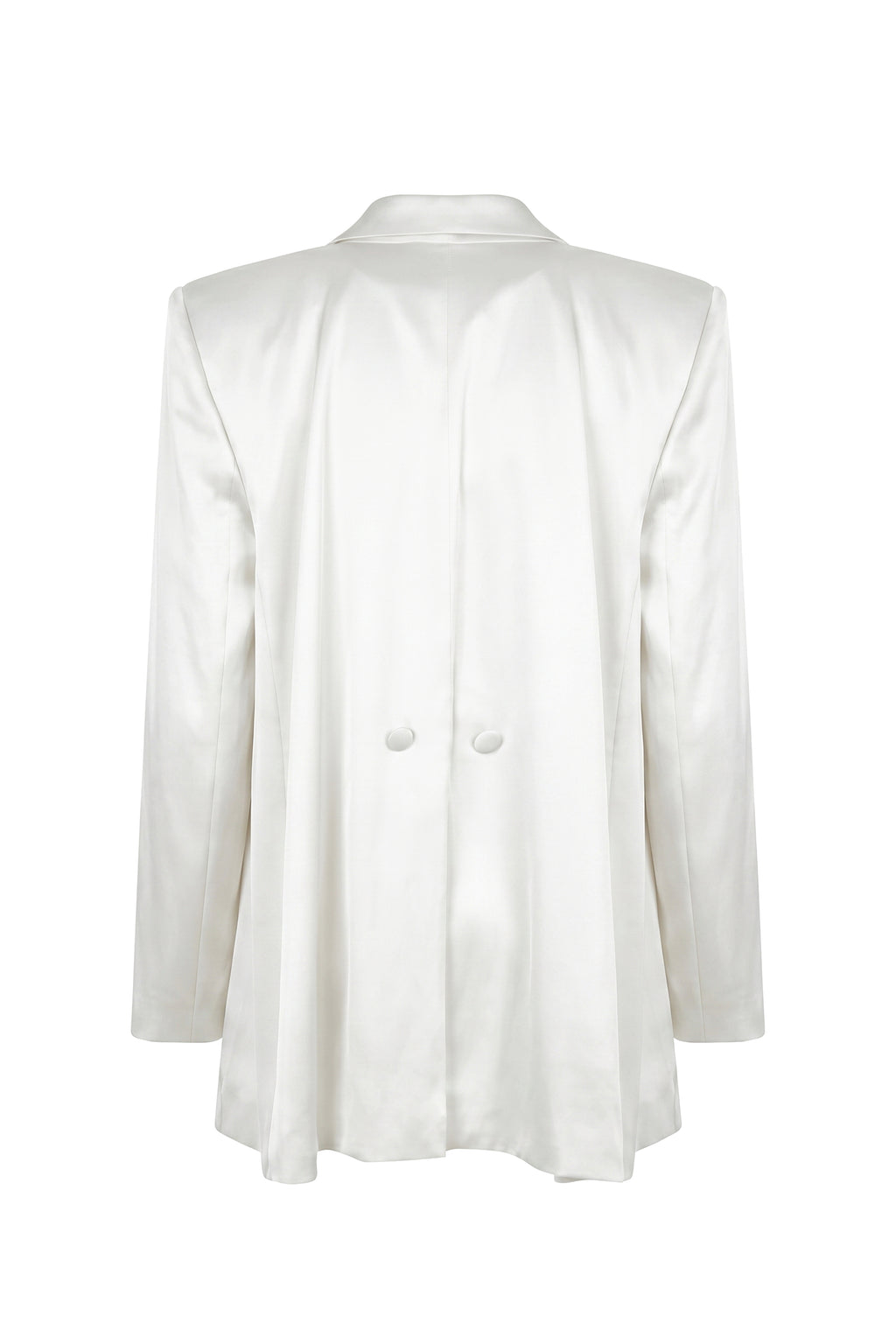 OFF WHITE BLAZER/ DRESS