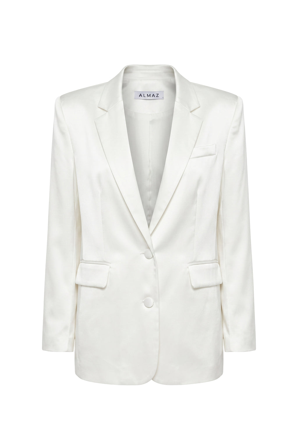 OFF WHITE BLAZER/ DRESS