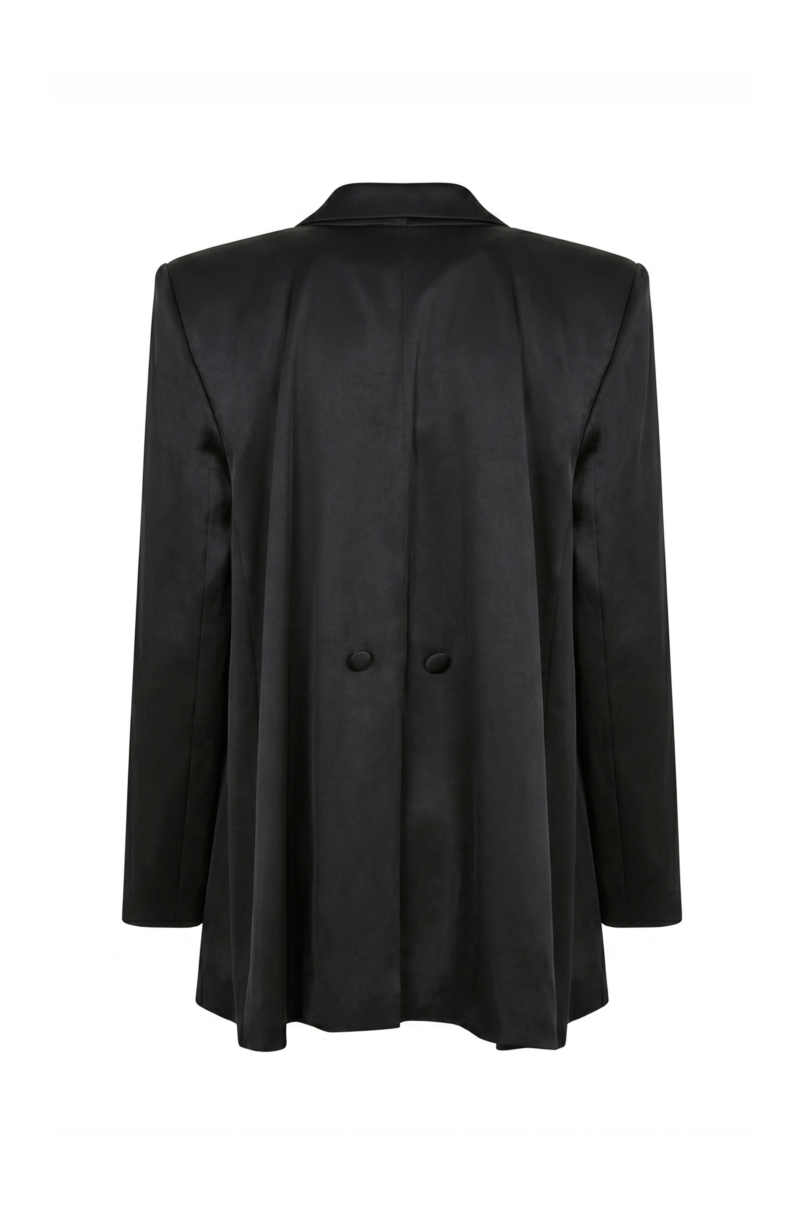 BLACK DRESS/ BLAZER