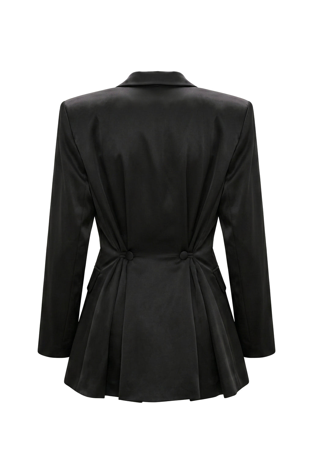 BLACK DRESS/ BLAZER