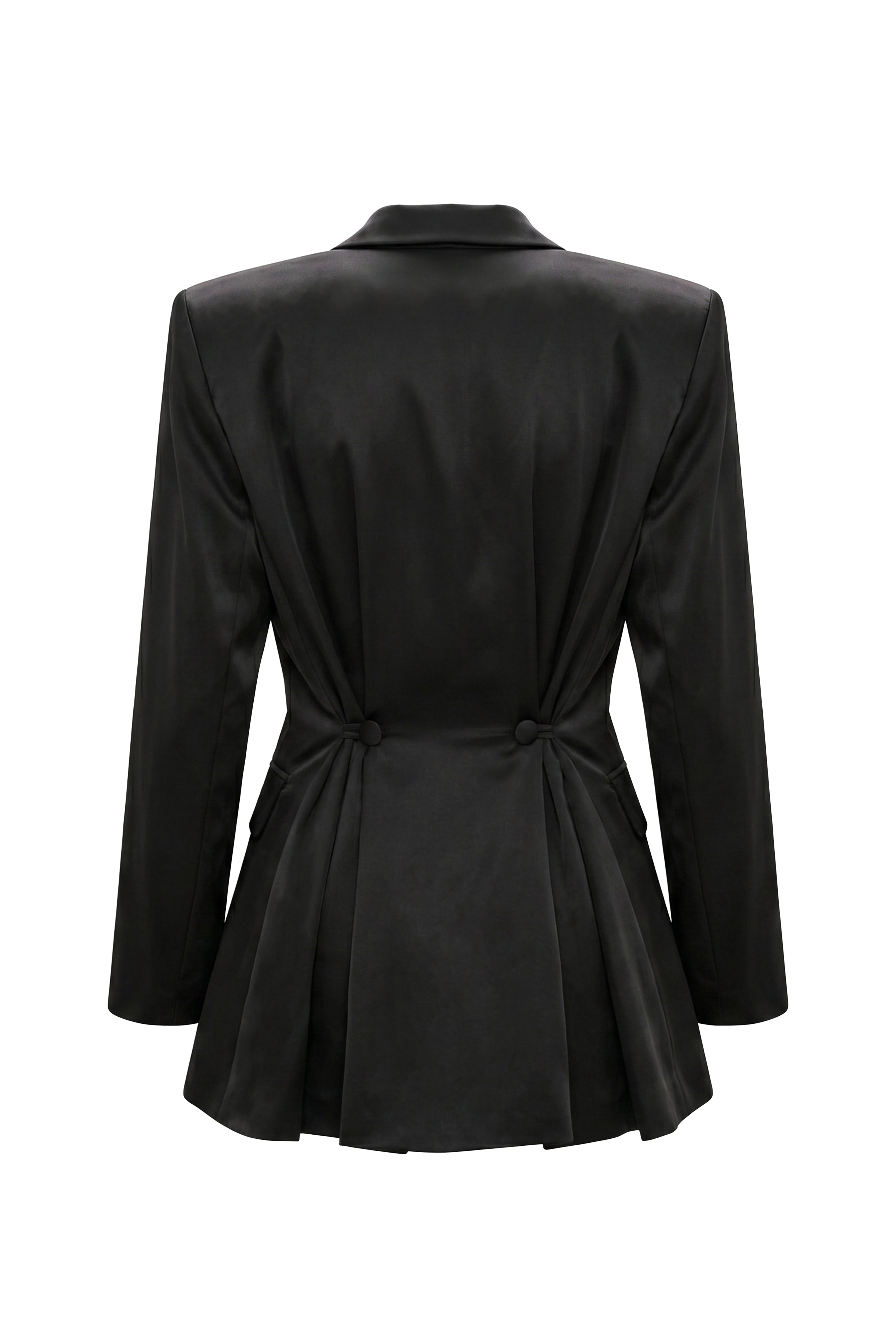 BLACK DRESS/ BLAZER