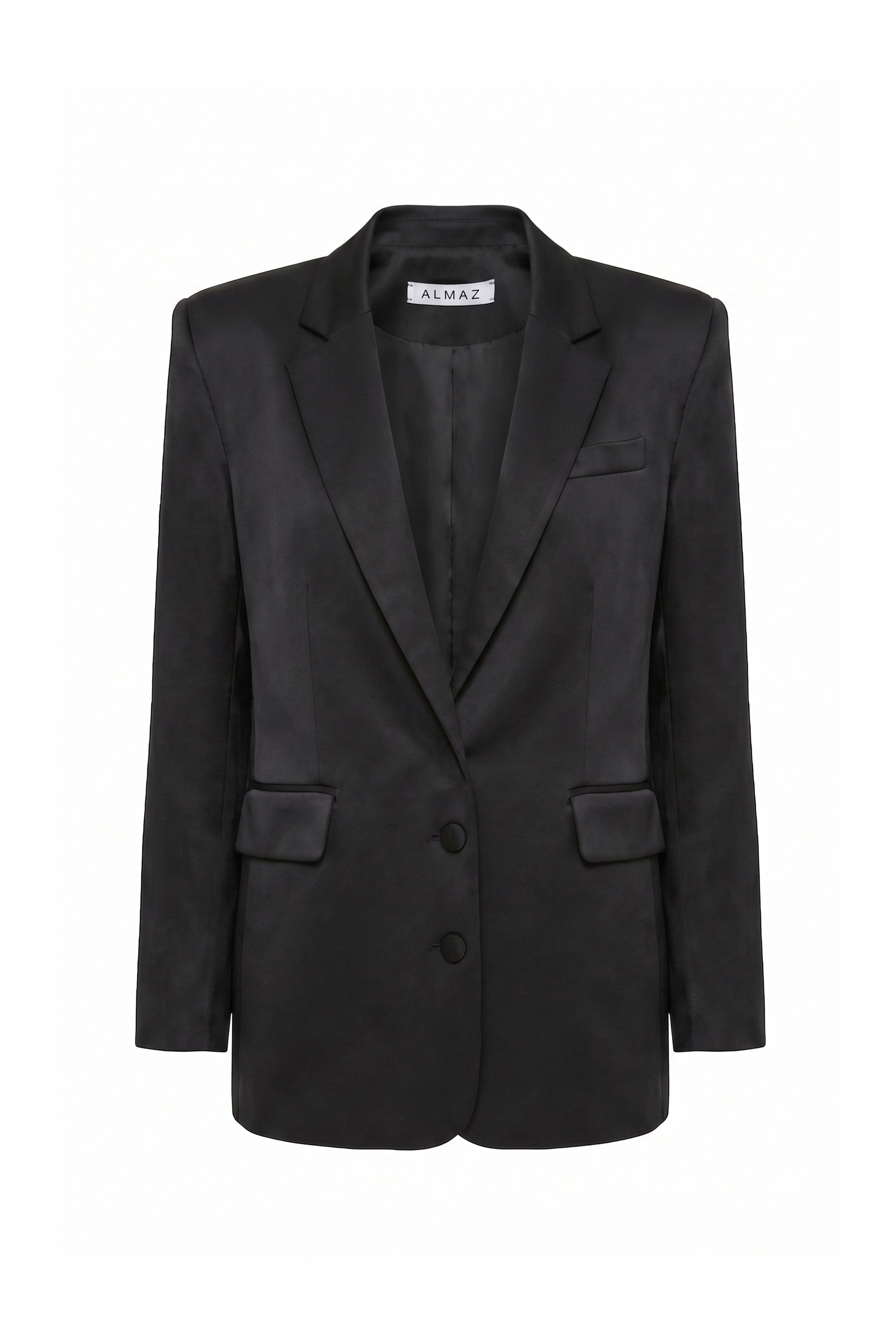 BLACK DRESS/ BLAZER