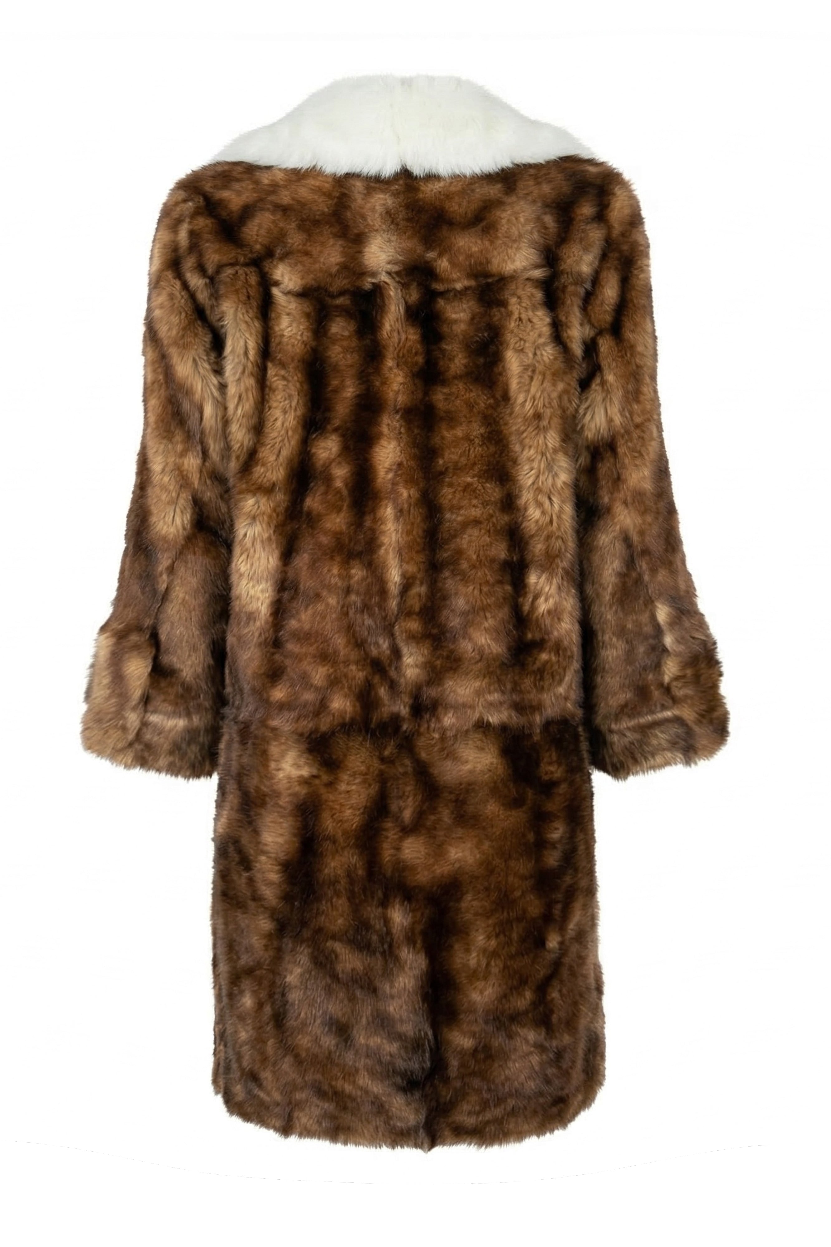 WHISKEY FUR COAT