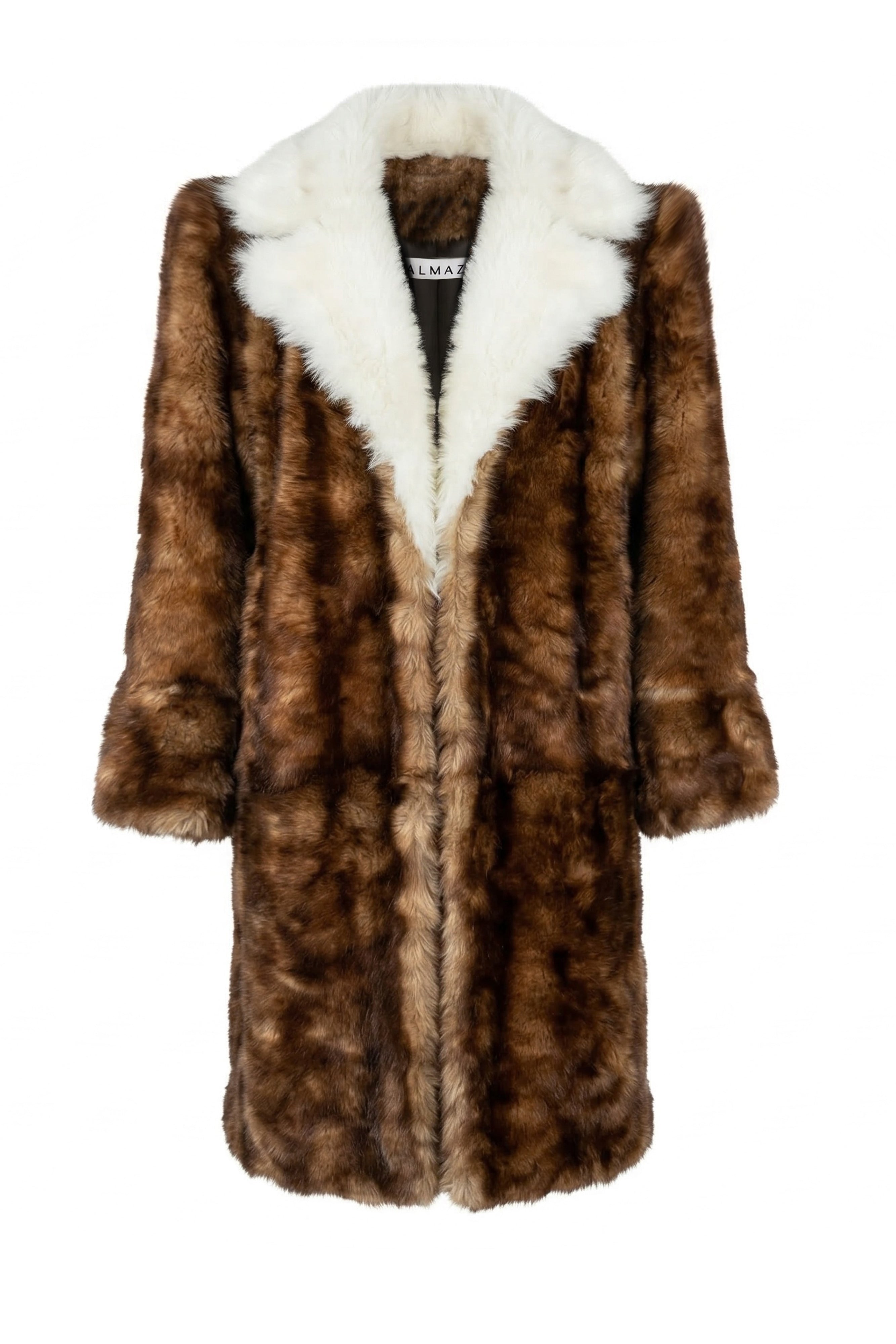 WHISKEY FUR COAT