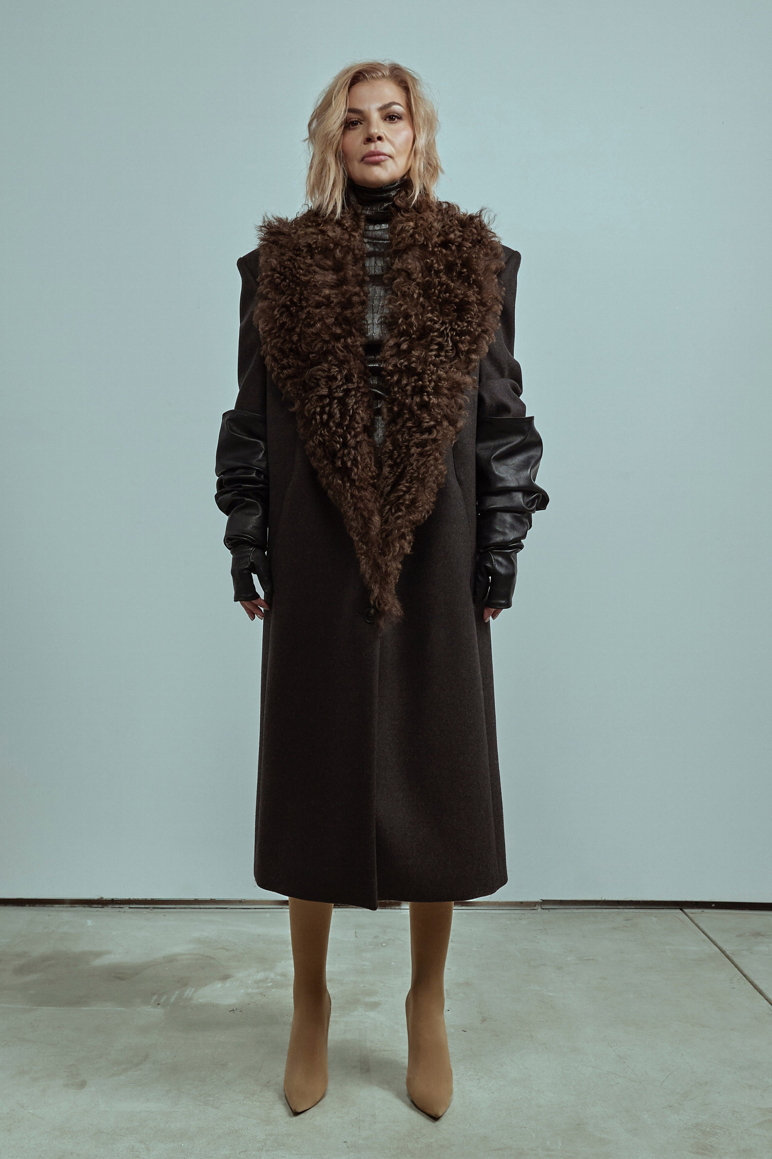MATRIARCH COAT